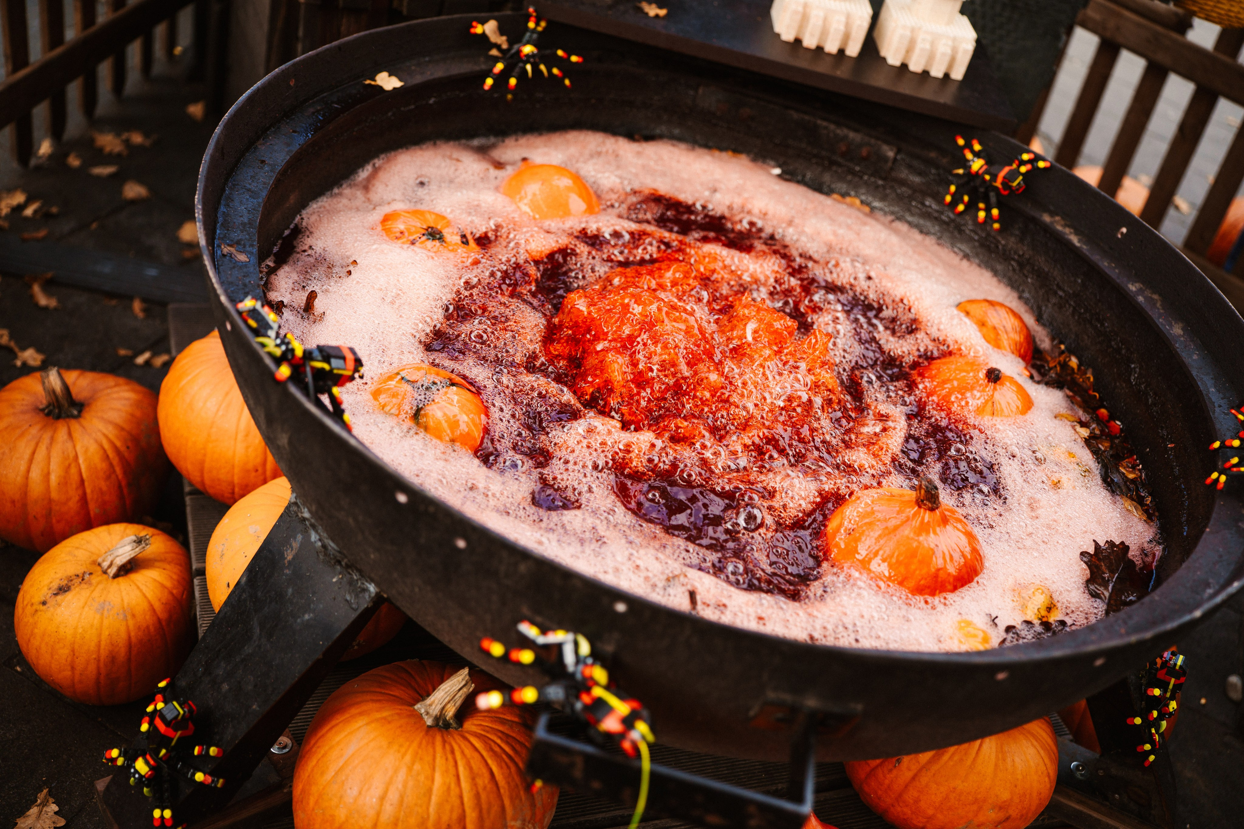 LEGOLAND Halloween 2025. Фото • Відео • Аерозйомка • Контент для бізнесу