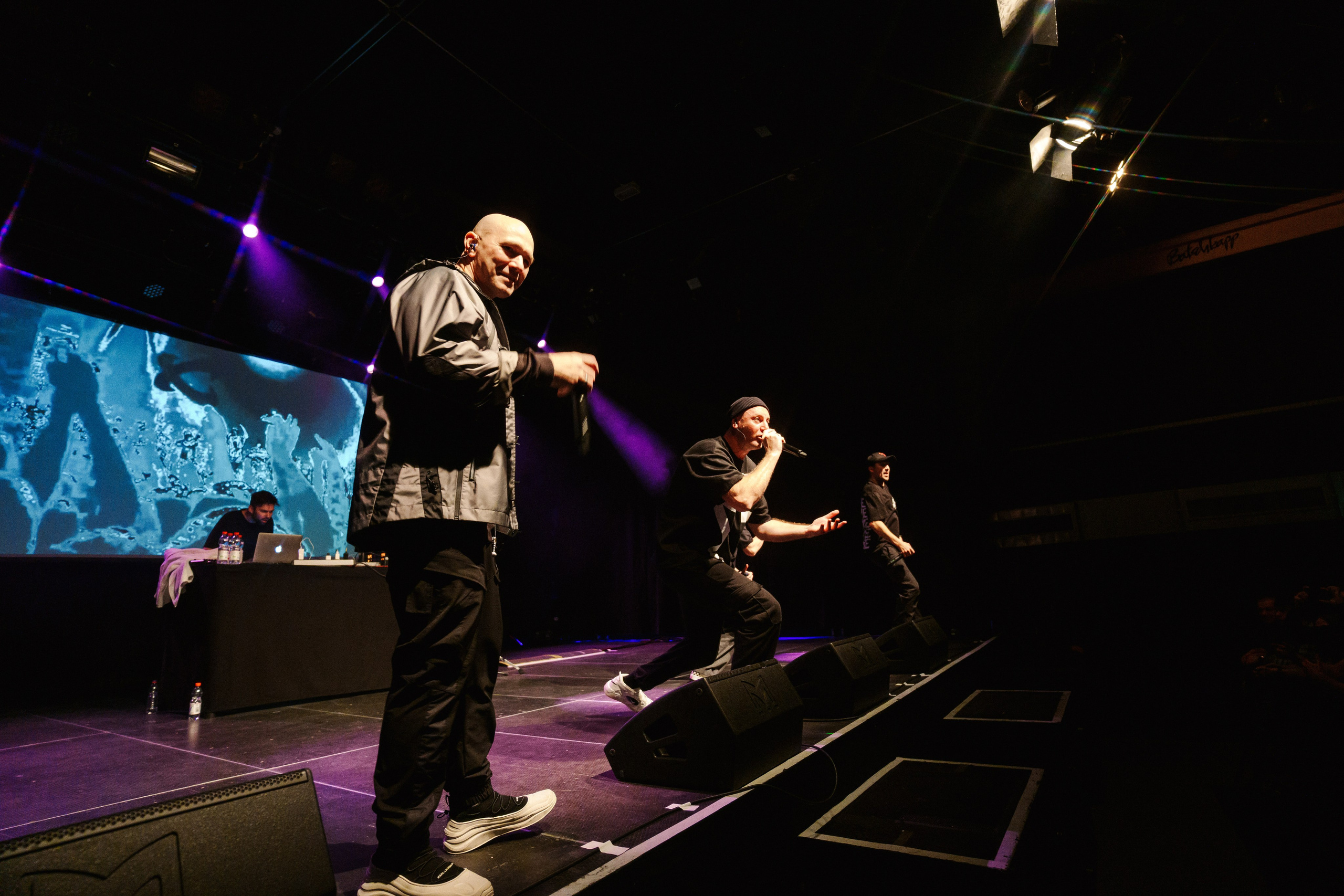 Каста. Frankfurt — Batschkapp. Photo • Video • Production • Aerial • Media Creation