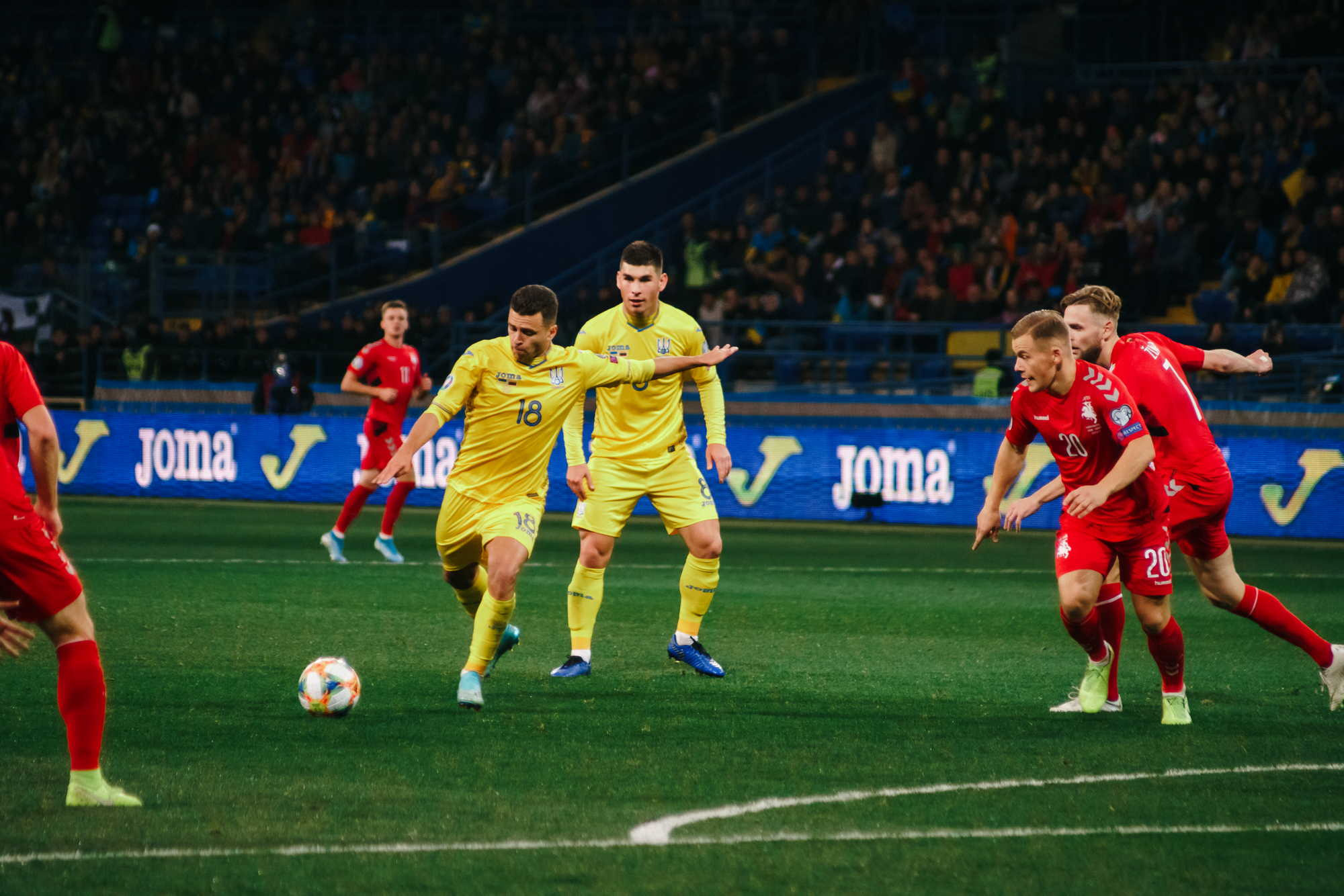 Украина — Литва. Photo • Video • Production • Aerial • Media Creation