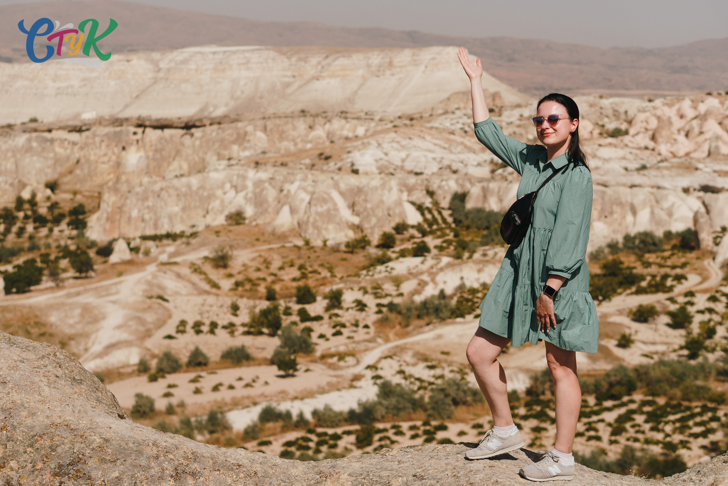 Стук Travel. Каппадокия. Photo • Video • Production • Aerial • Media Creation