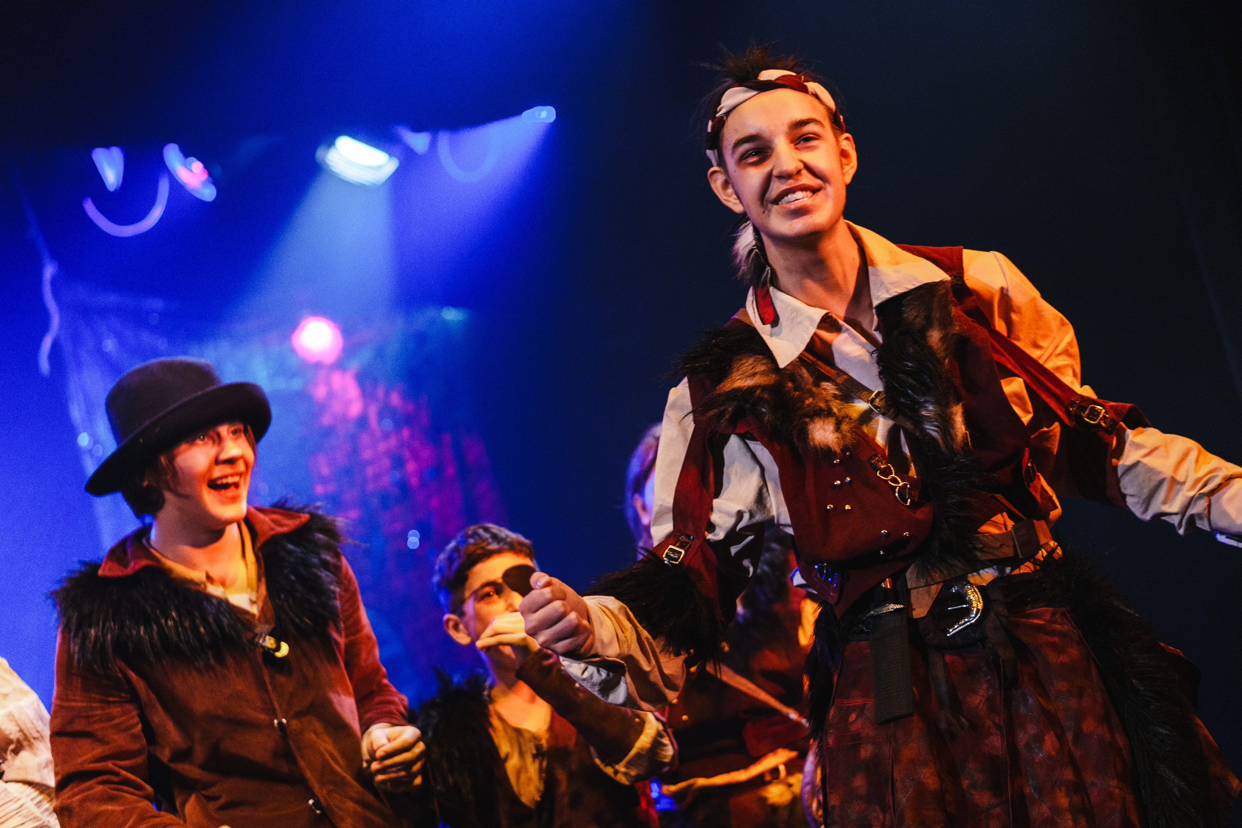 Театр «Сорванцы». Ронни — дочь разбойника. Photo • Video • Production • Aerial • Media Creation