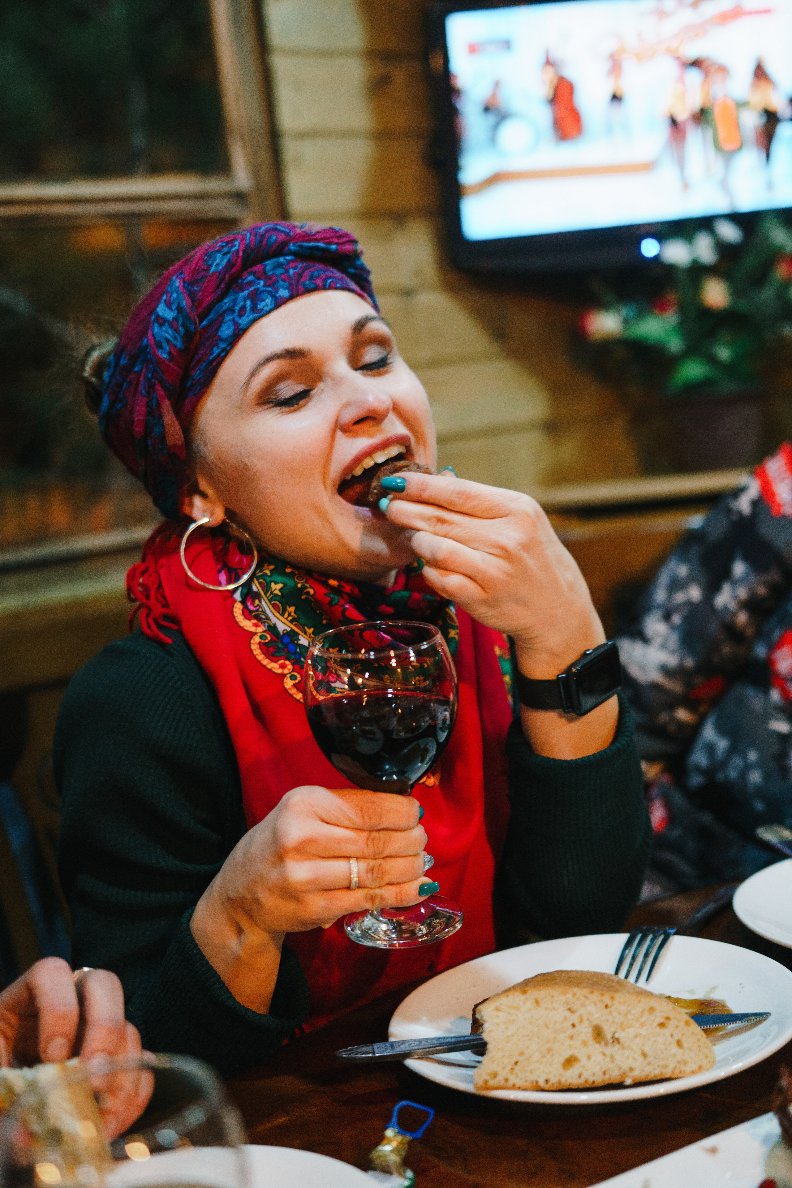 Стук Travel. Новый год в Грузии. Тбилиси, Боржоми. Photo • Video • Production • Aerial • Media Creation