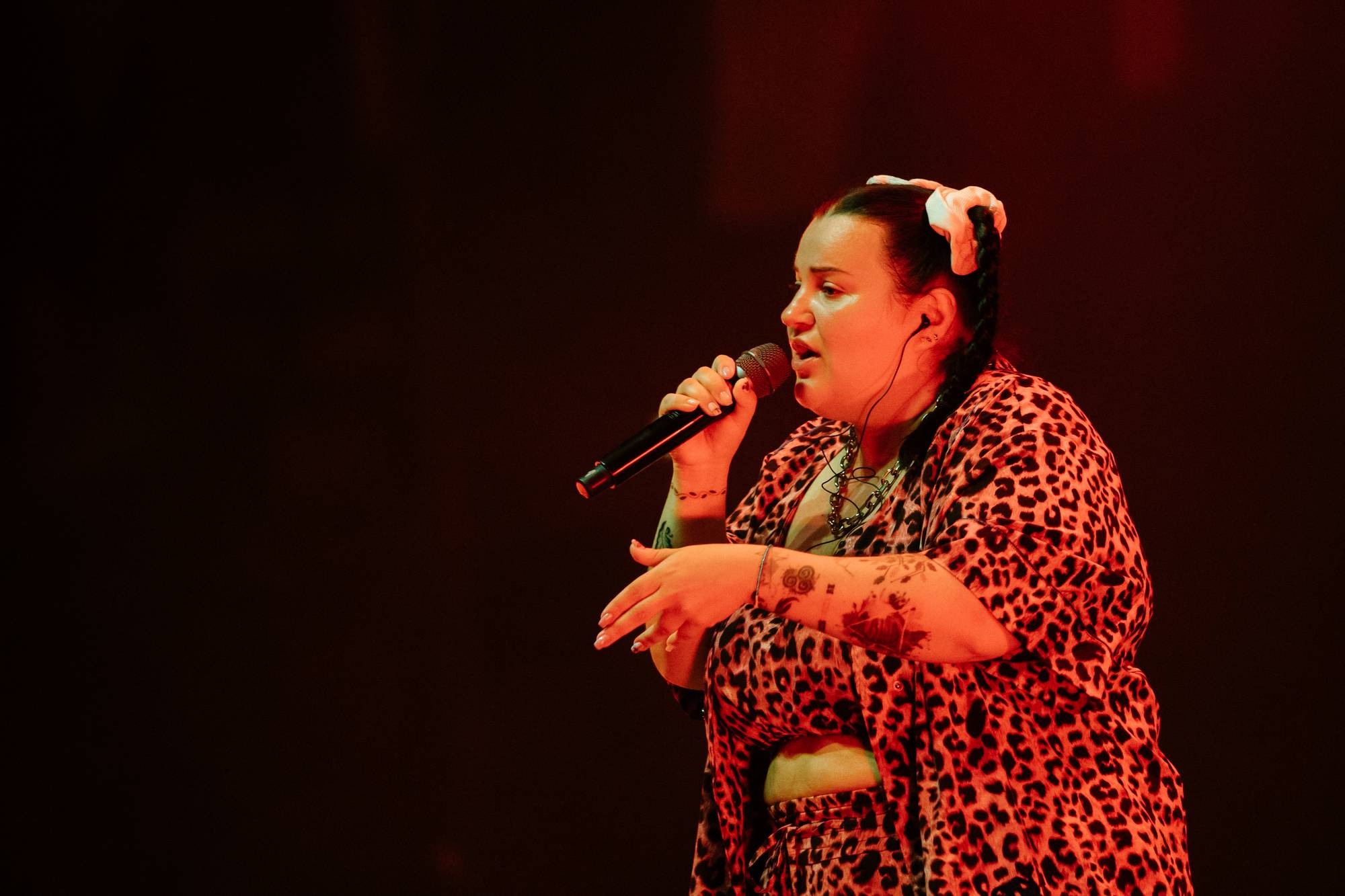 SUPERBLOOM 2022. Münich — Olympiastadion. Photo • Video • Production • Aerial • Media Creation