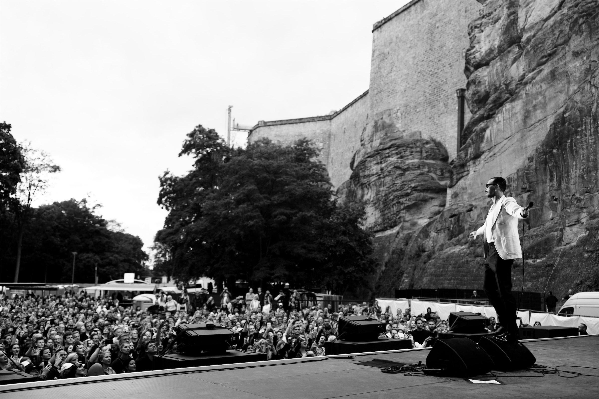 HURTS — Germany. Königstein. Photo • Video • Production • Aerial • Media Creation