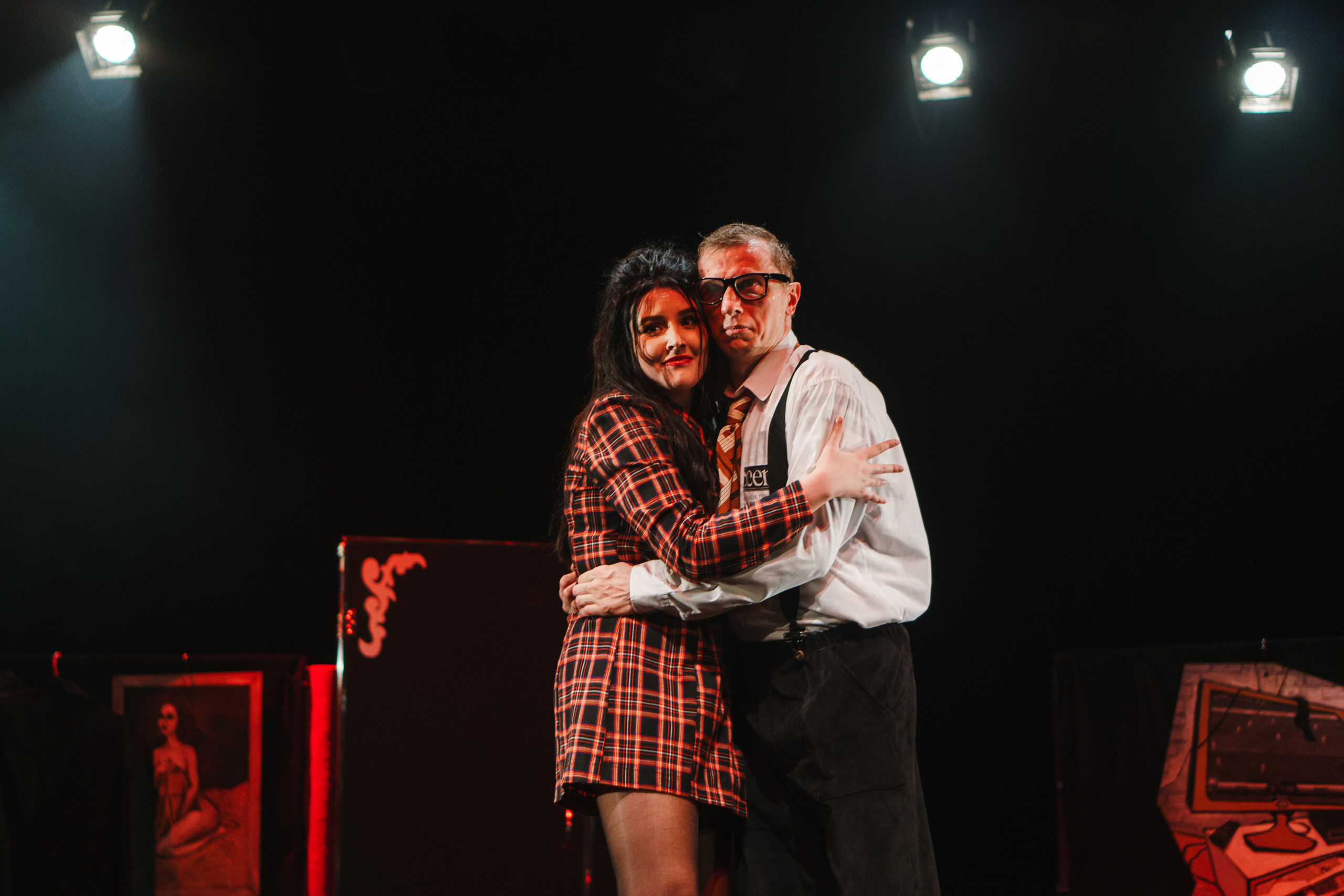 Театр «Сорванцы». Три плюс Кот. Фото • Видео • Аэросъемка • Контент для бизнеса