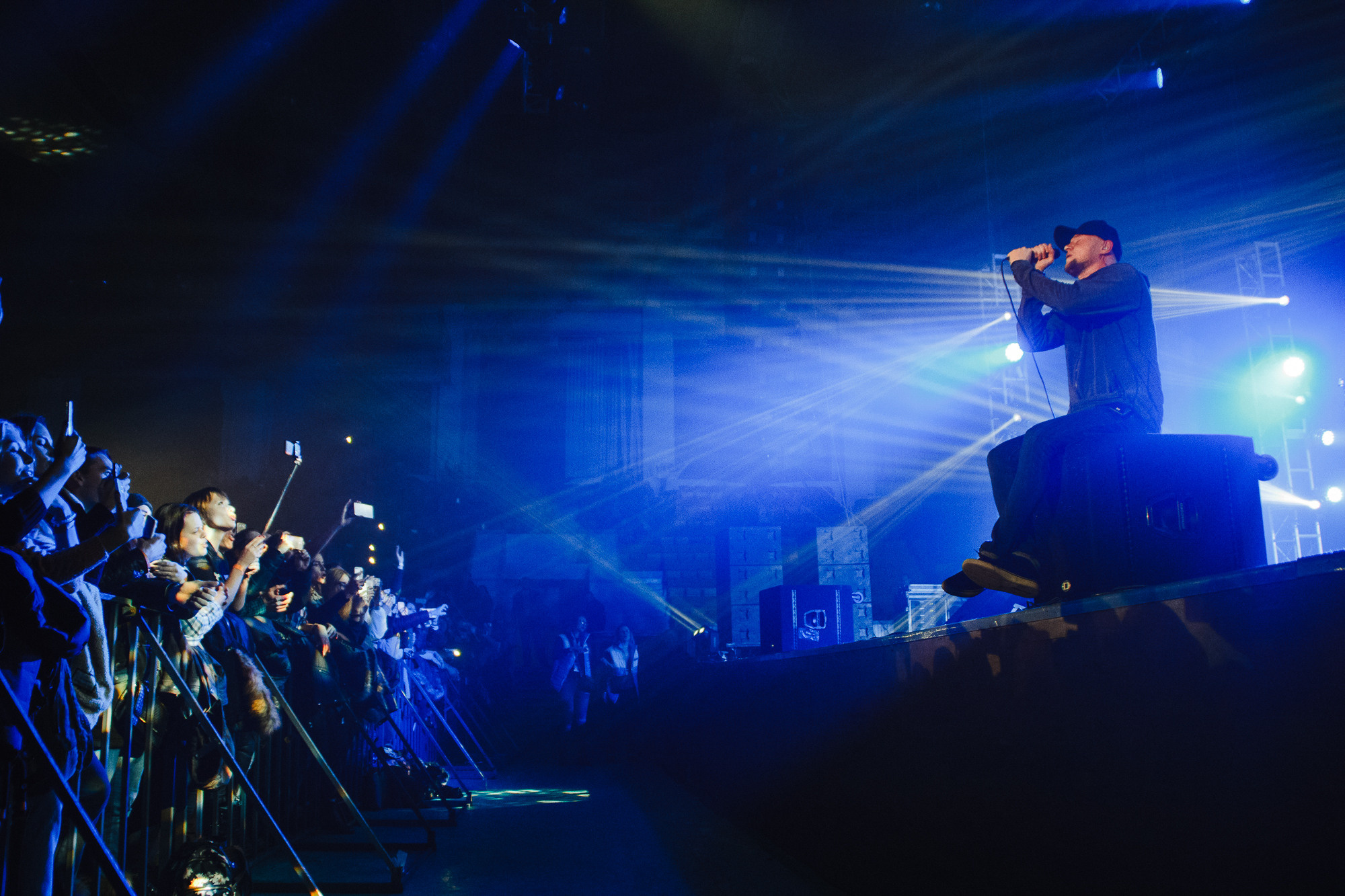 Бумбокс. Харьков — Дворец Спорта. Photo • Video • Production • Aerial • Media Creation