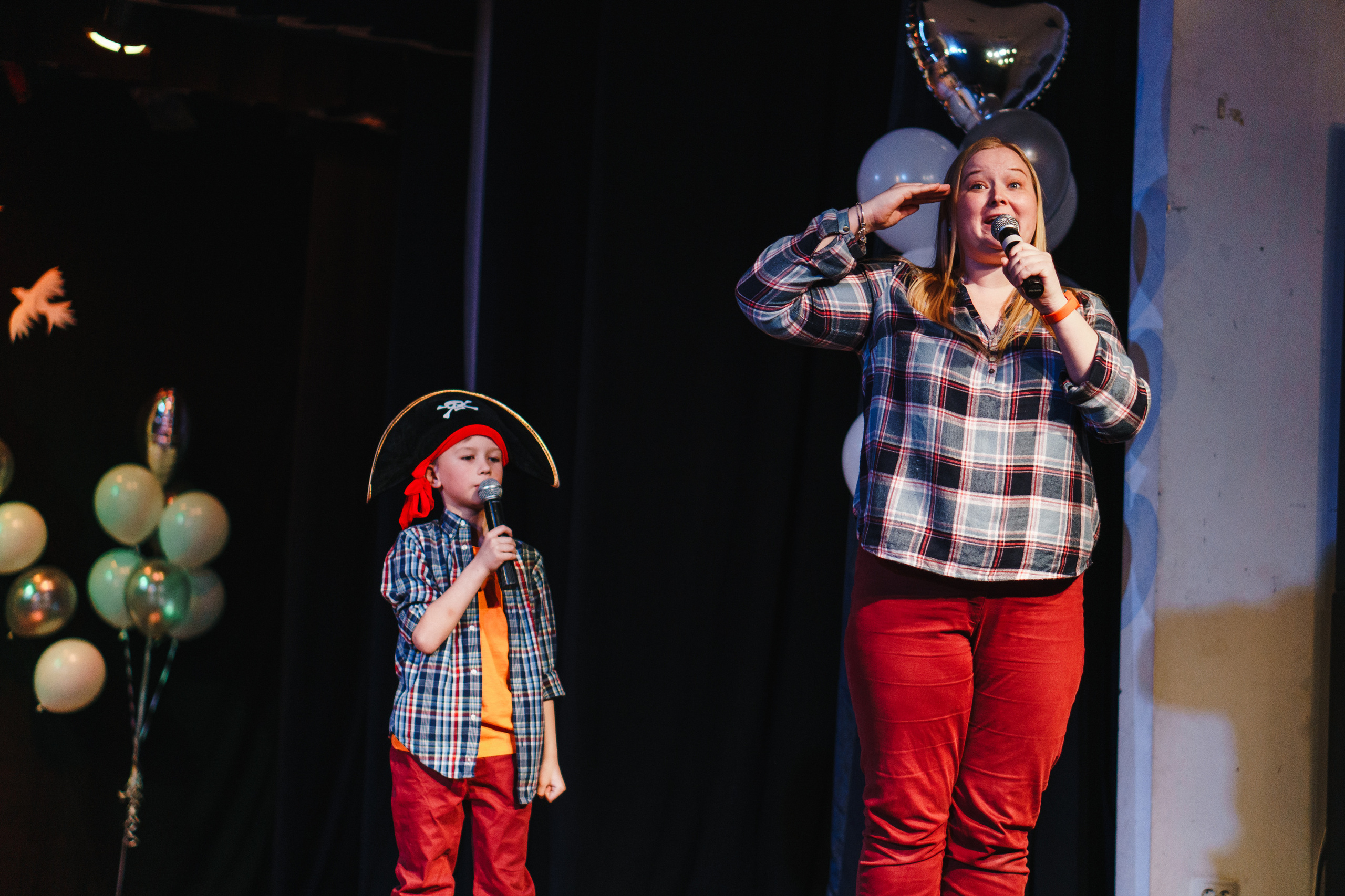 Театр «Сорванцы». День рождения театра 2020. Фото • Відео • Аерозйомка • Контент для бізнесу