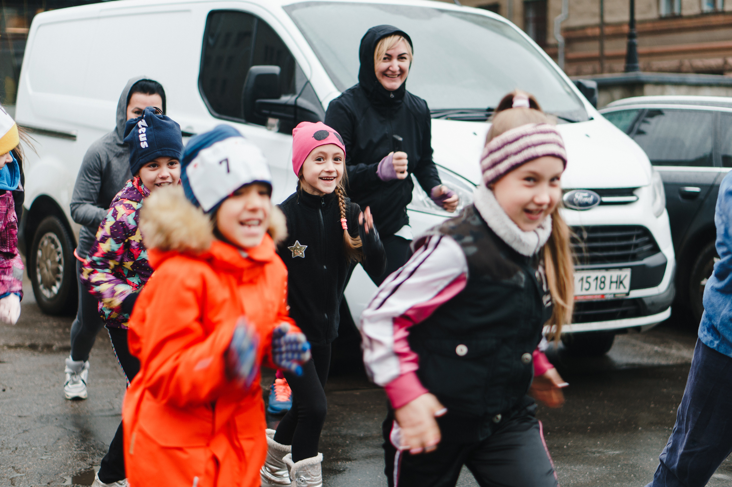 Бег Добра. Photo • Video • Production • Aerial • Media Creation