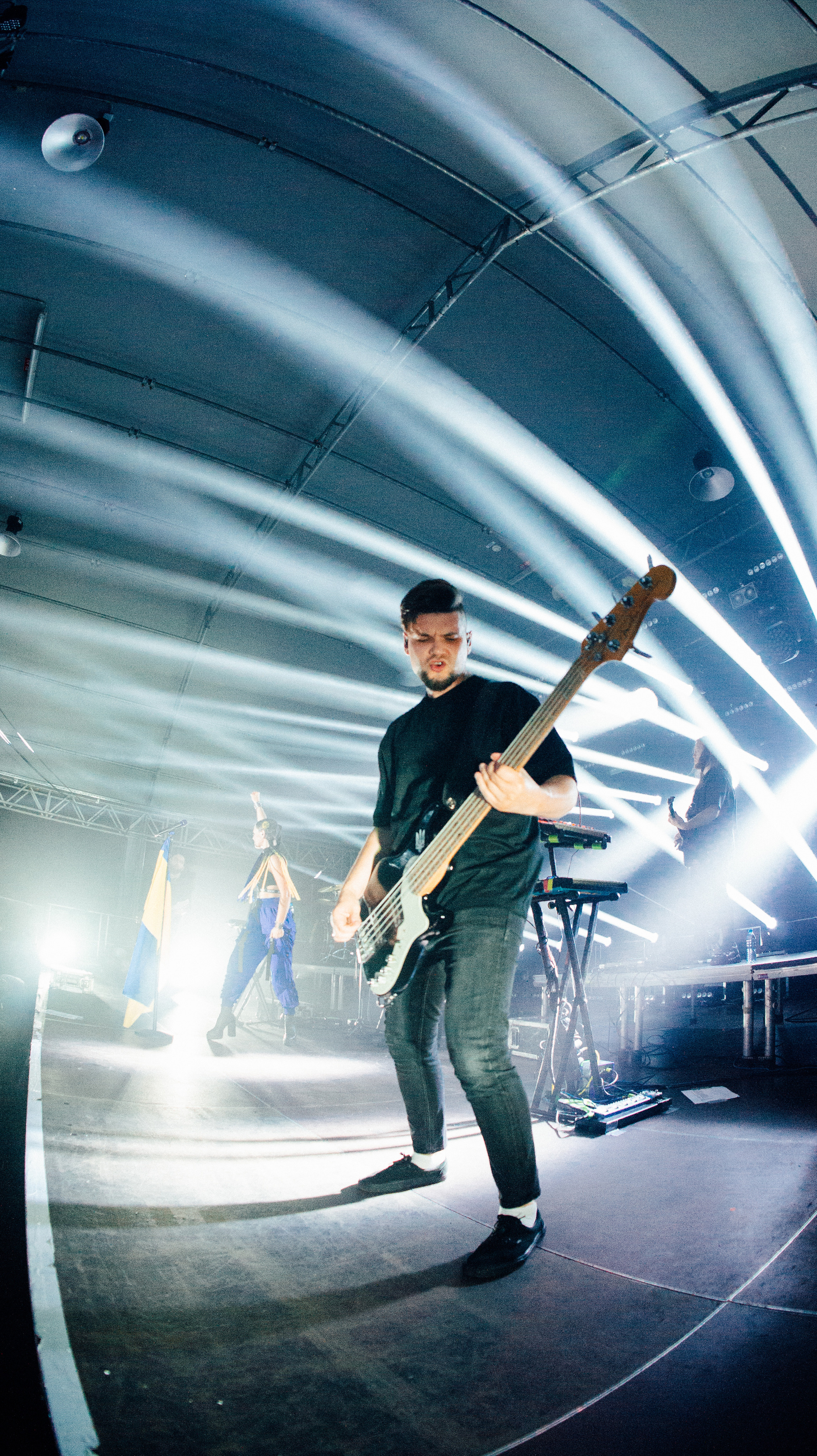 The Hardkiss. Münich — TonHalle. Photo • Video • Production • Aerial • Media Creation