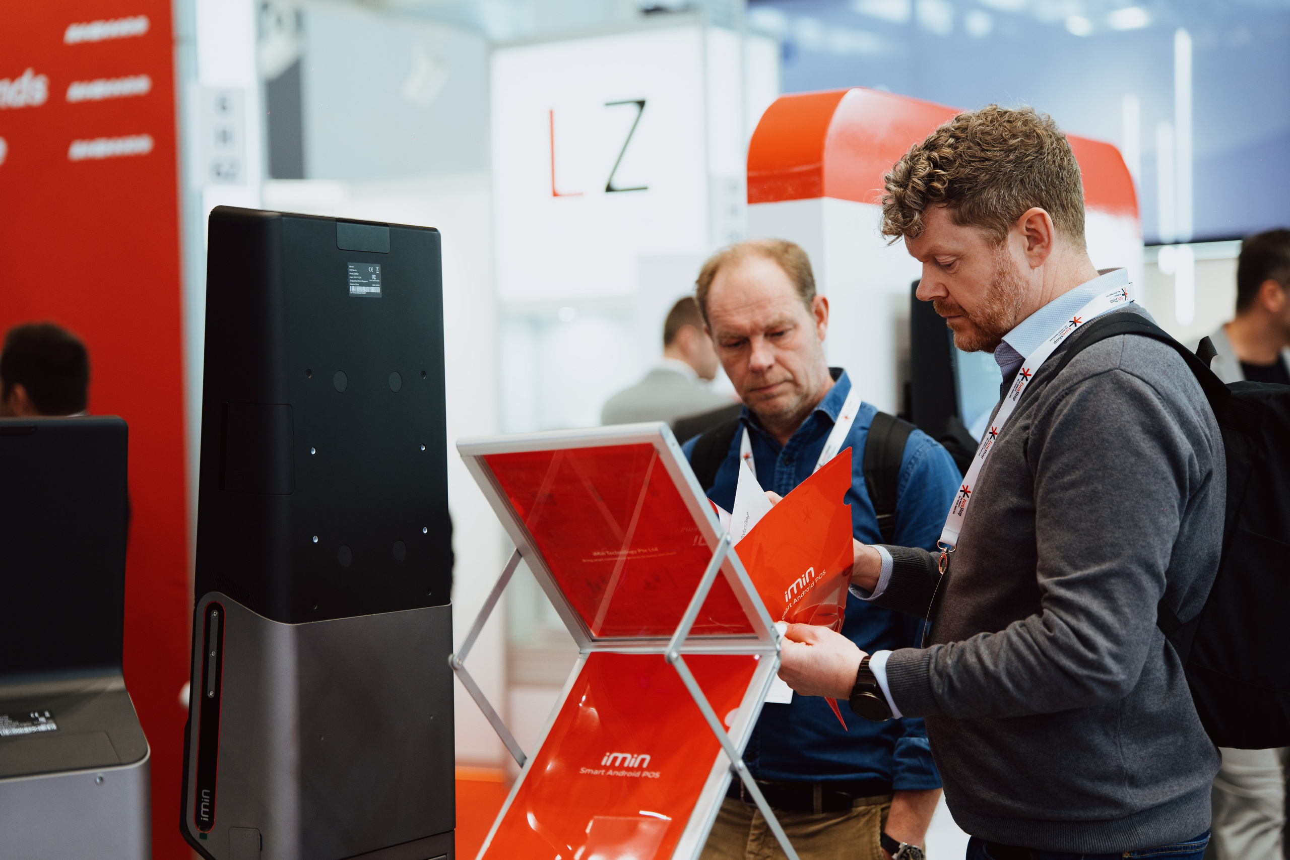 EuroCIS 2026 — iMin. Foto • Video • Produktion • Luftbildaufnahmen • Erstellung von Medien