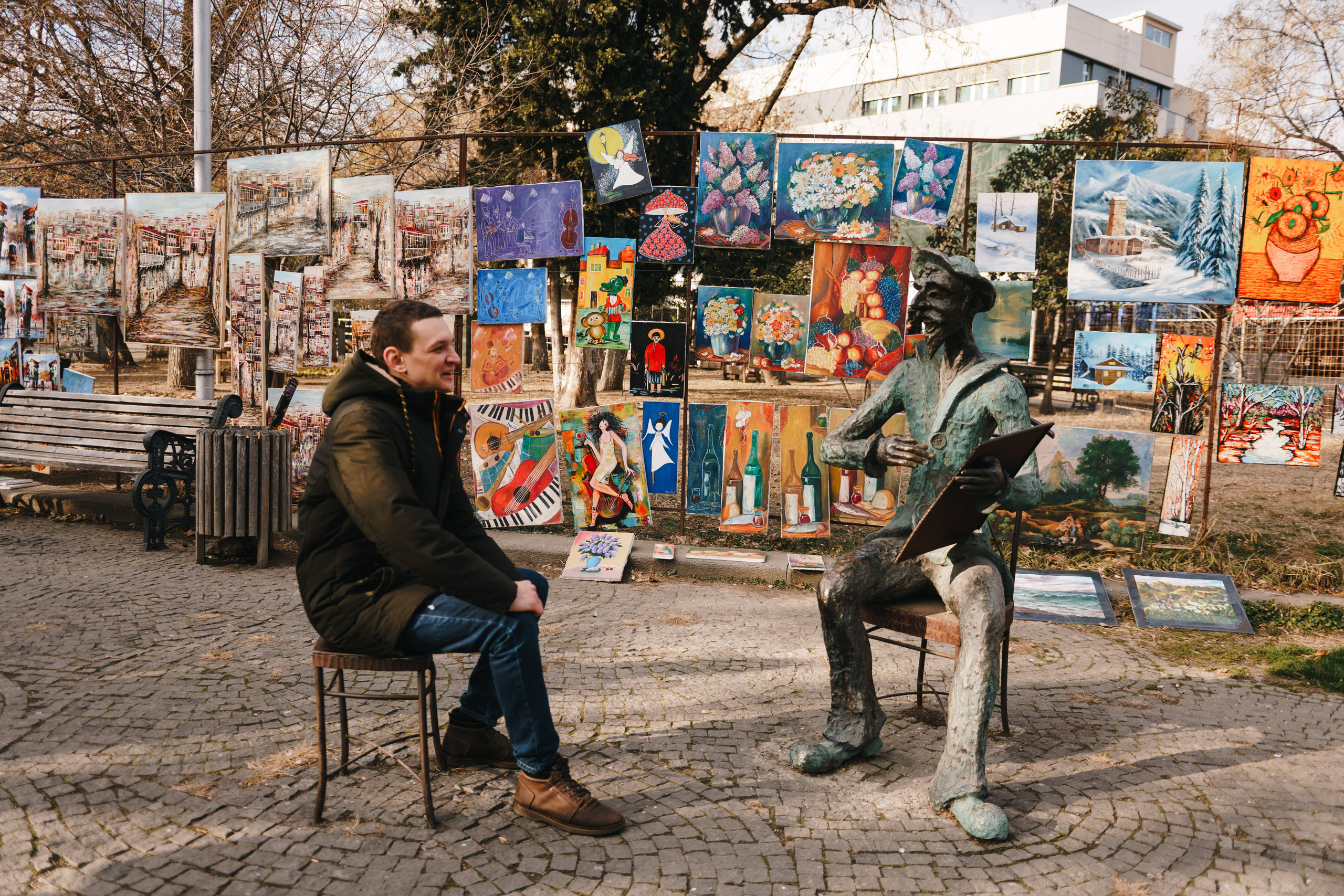 Стук Travel. Новый год в Грузии. Тбилиси, Боржоми. Photo • Video • Production • Aerial • Media Creation