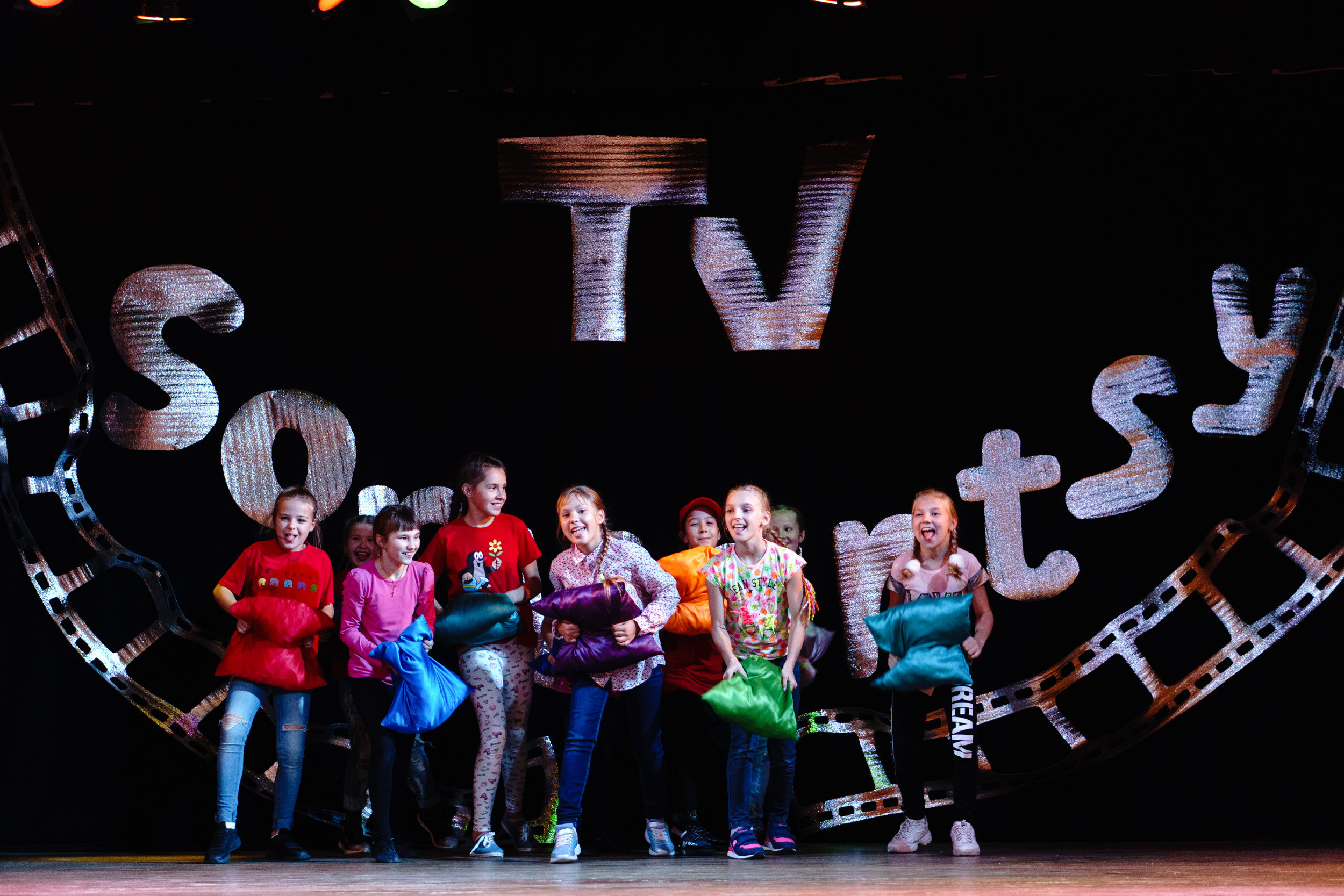 Открытие 33-го театрального сезона. Фото • Видео • Аэросъемка • Контент для бизнеса