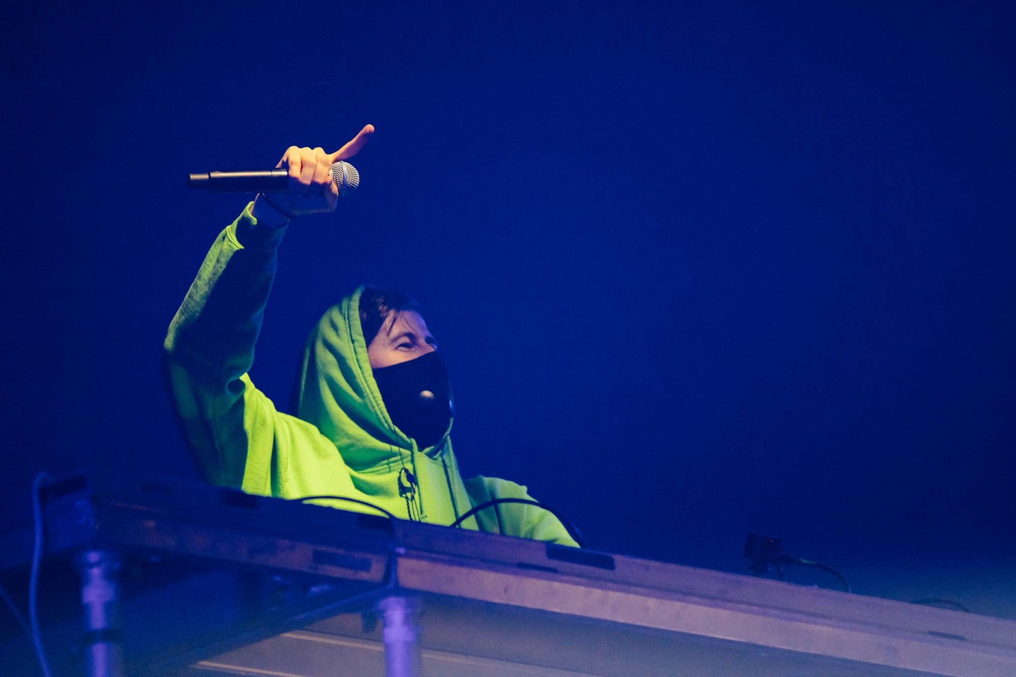 SUPERBLOOM 2022. Münich — Olympiastadion. Photo • Video • Production • Aerial • Media Creation