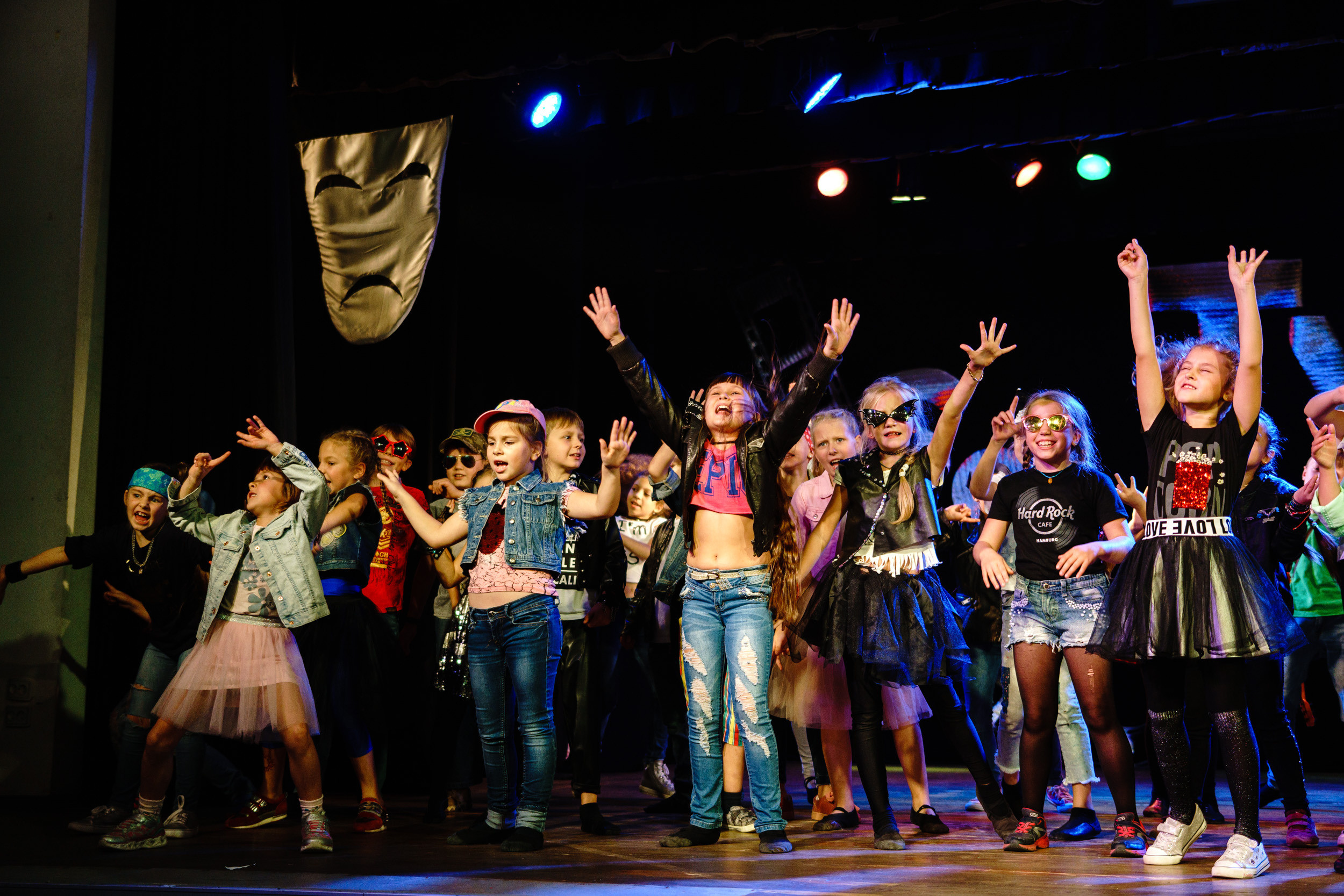 Открытие 33-го театрального сезона. Фото • Видео • Аэросъемка • Контент для бизнеса