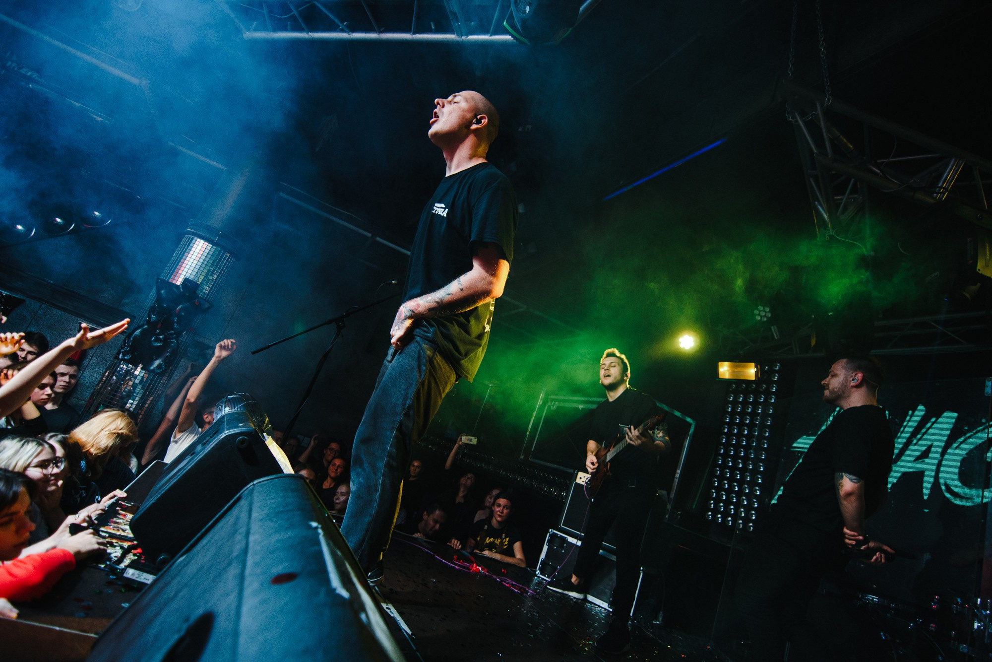 Anacondaz. Белгород — клуб «Часы». Фото • Відео • Аерозйомка • Контент для бізнесу