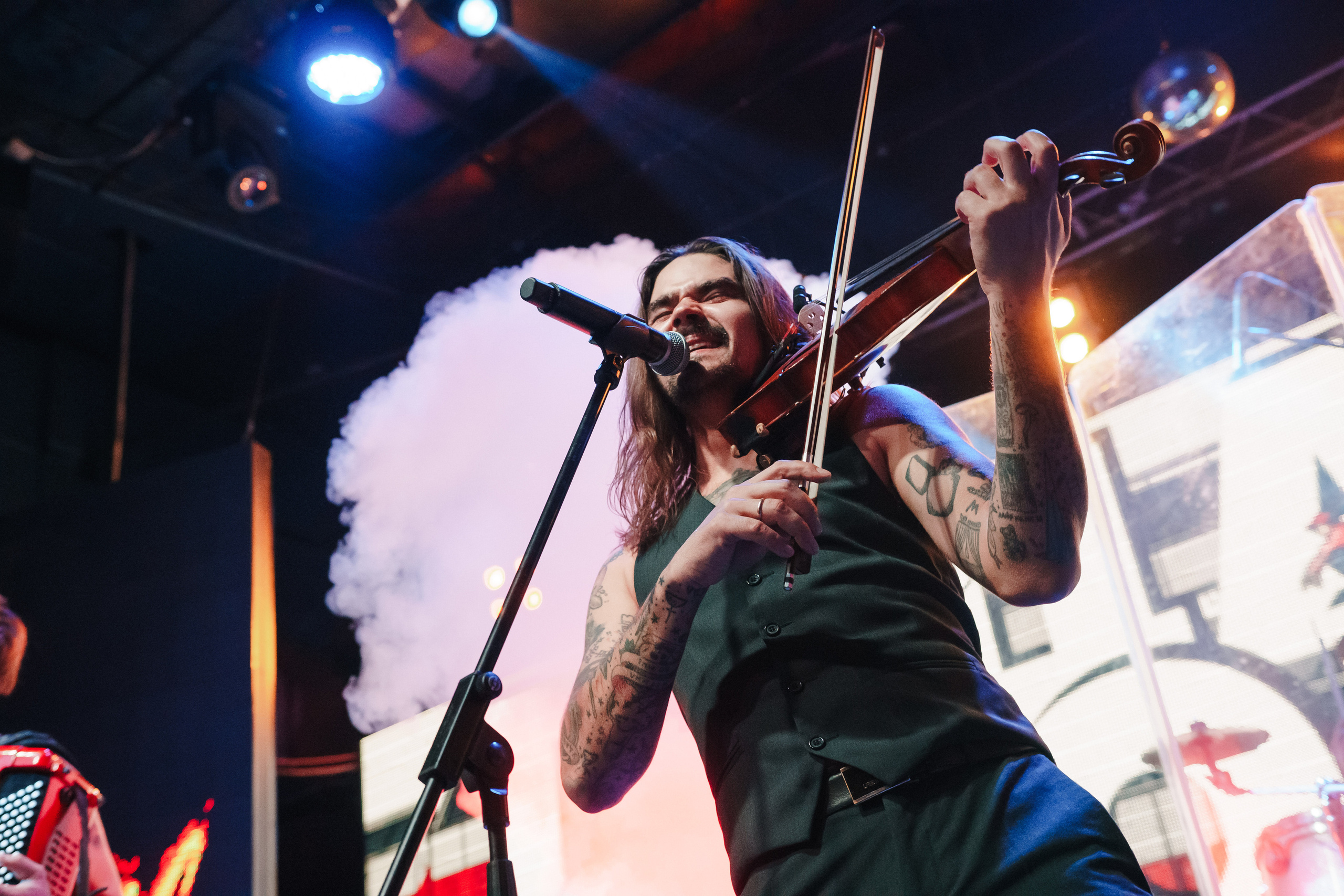 Hatters. Харьков — клуб «Bolero». Photo • Video • Production • Aerial • Media Creation