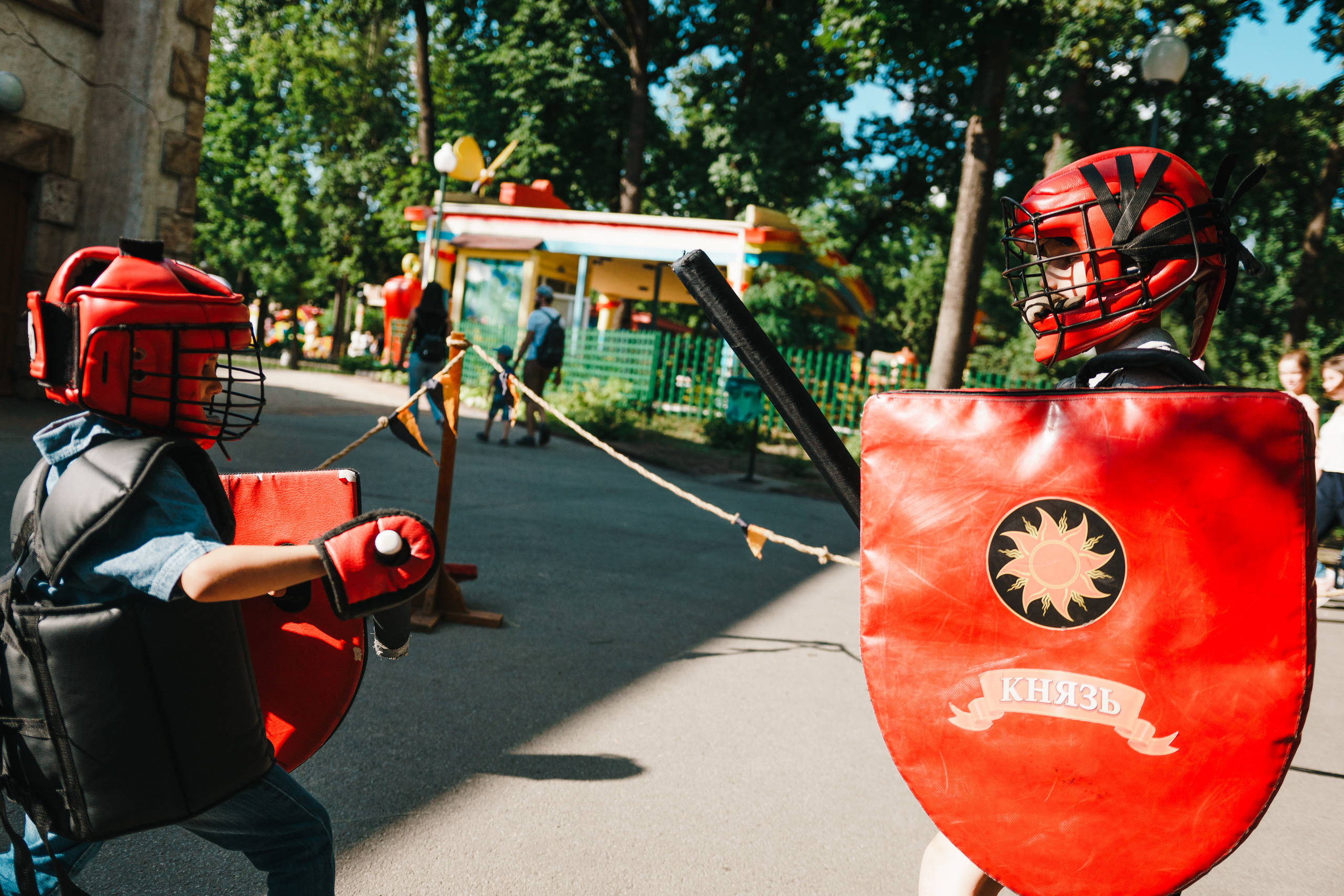 Ивана Купала в Центральном парке. Photo • Video • Production • Aerial • Media Creation