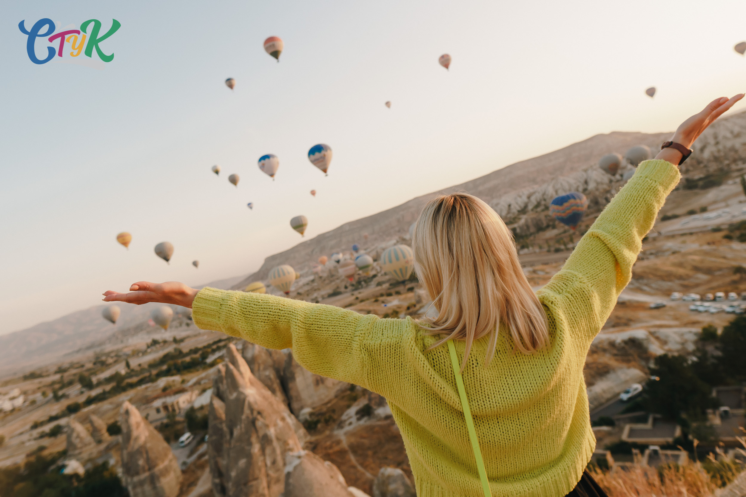 Стук Travel. Каппадокия. Photo • Video • Production • Aerial • Media Creation