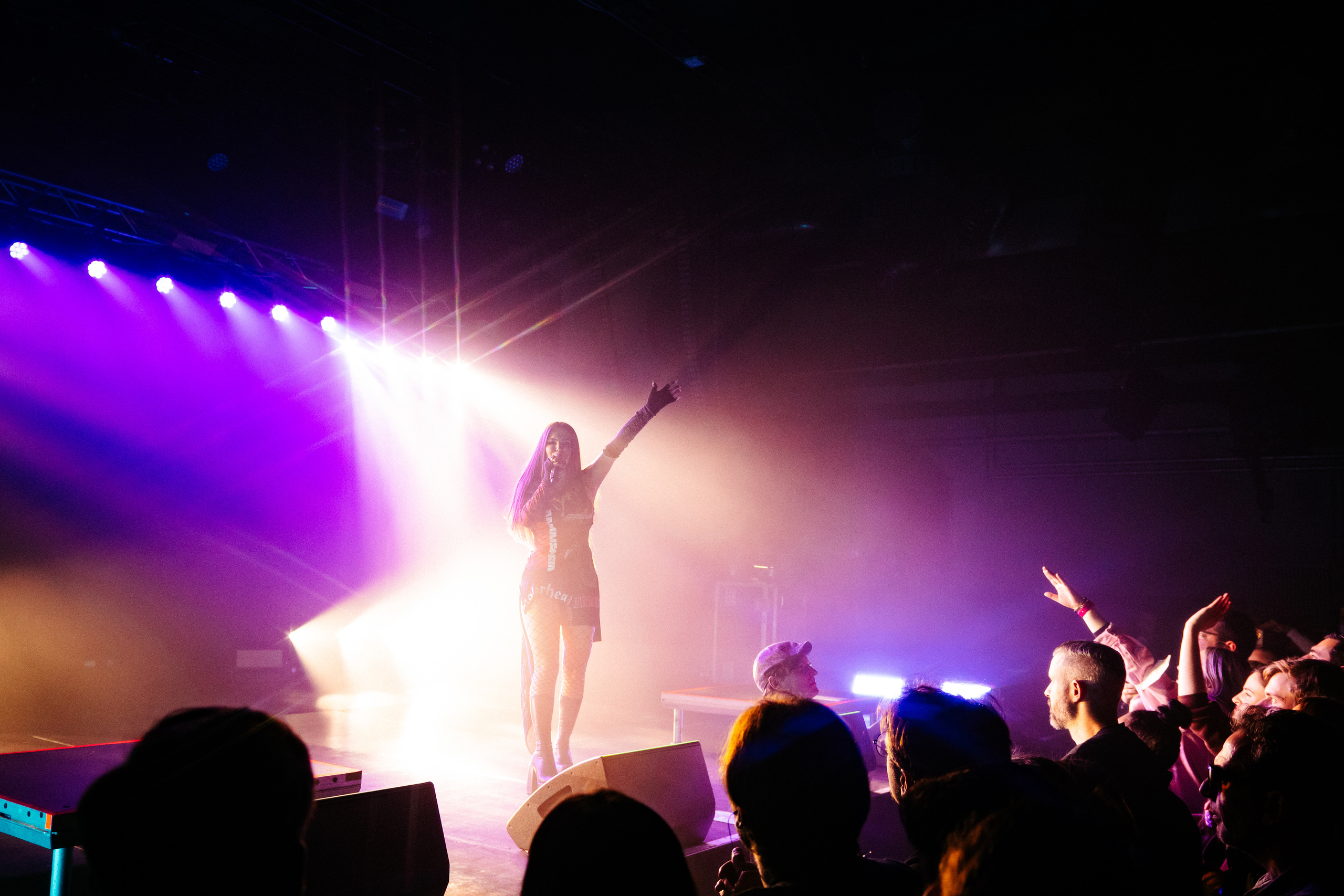 Little Big. Stuttgart — Im Wizemann. Photo • Video • Production • Aerial • Media Creation