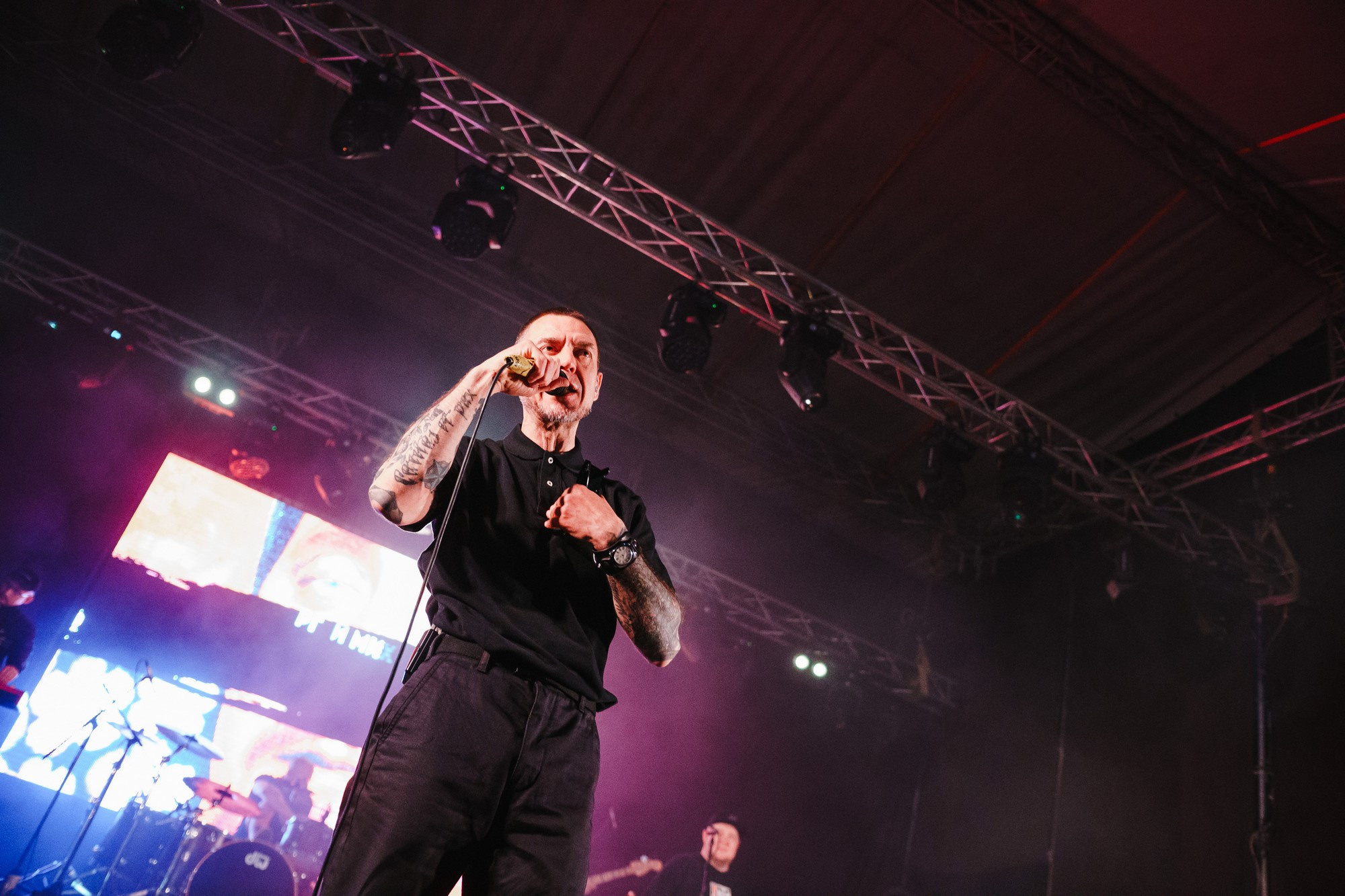 Ляпис 98. Харьков — арт-завод «Механика». Photo • Video • Production • Aerial • Media Creation