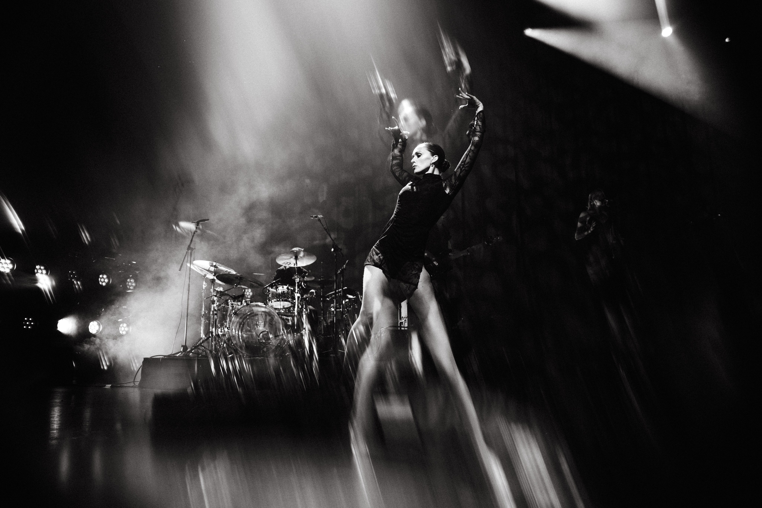 HURTS — Frankfurt. Photo • Video • Production • Aerial • Media Creation