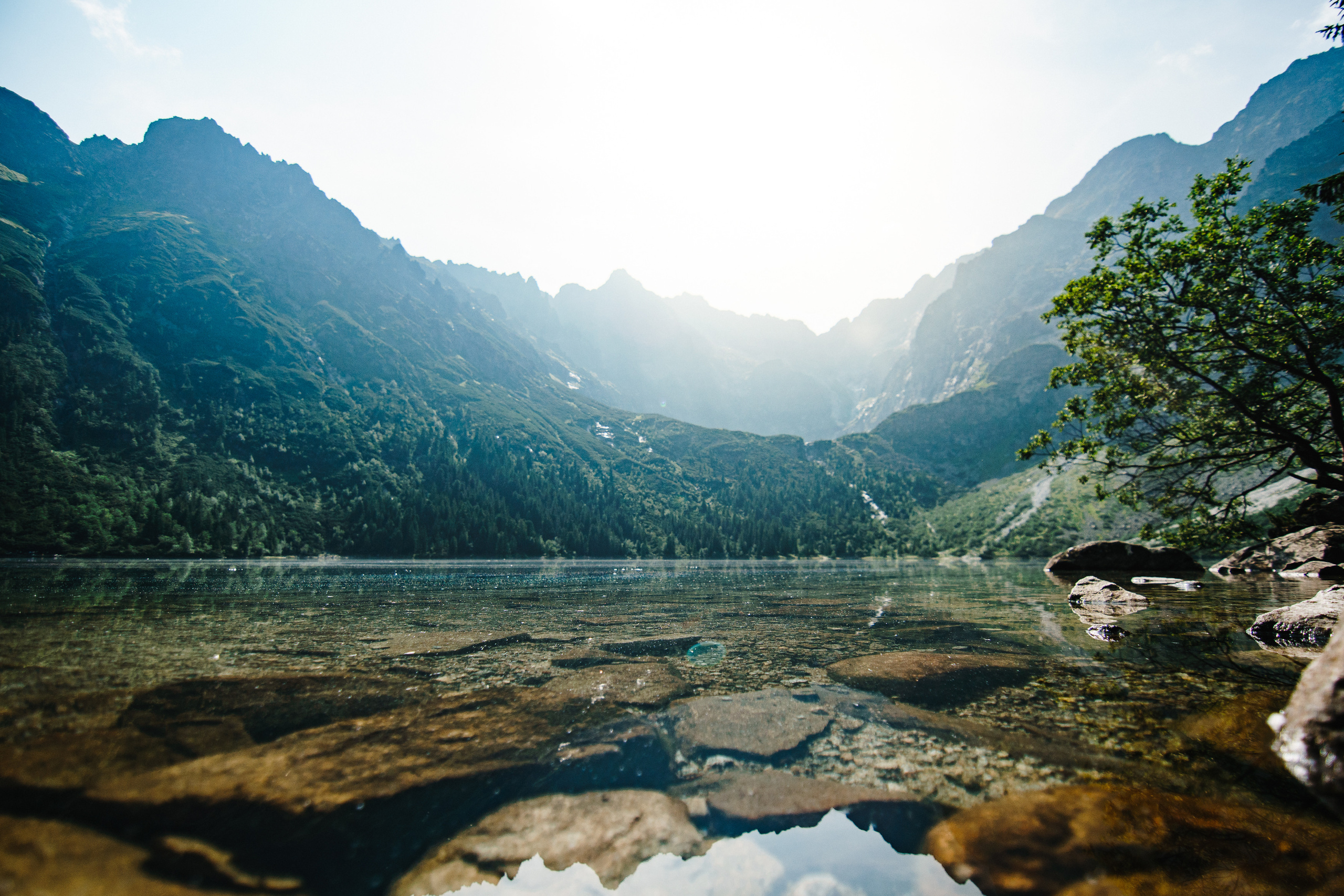 Стук Travel. Краков и Морське Око. Photo • Video • Production • Aerial • Media Creation