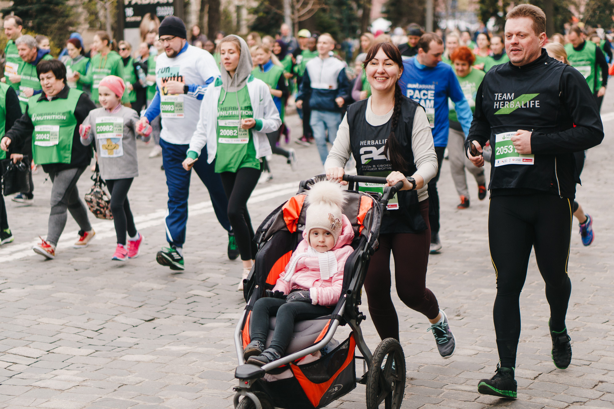Жилстрой Марафон. Фото • Відео • Аерозйомка • Контент для бізнесу