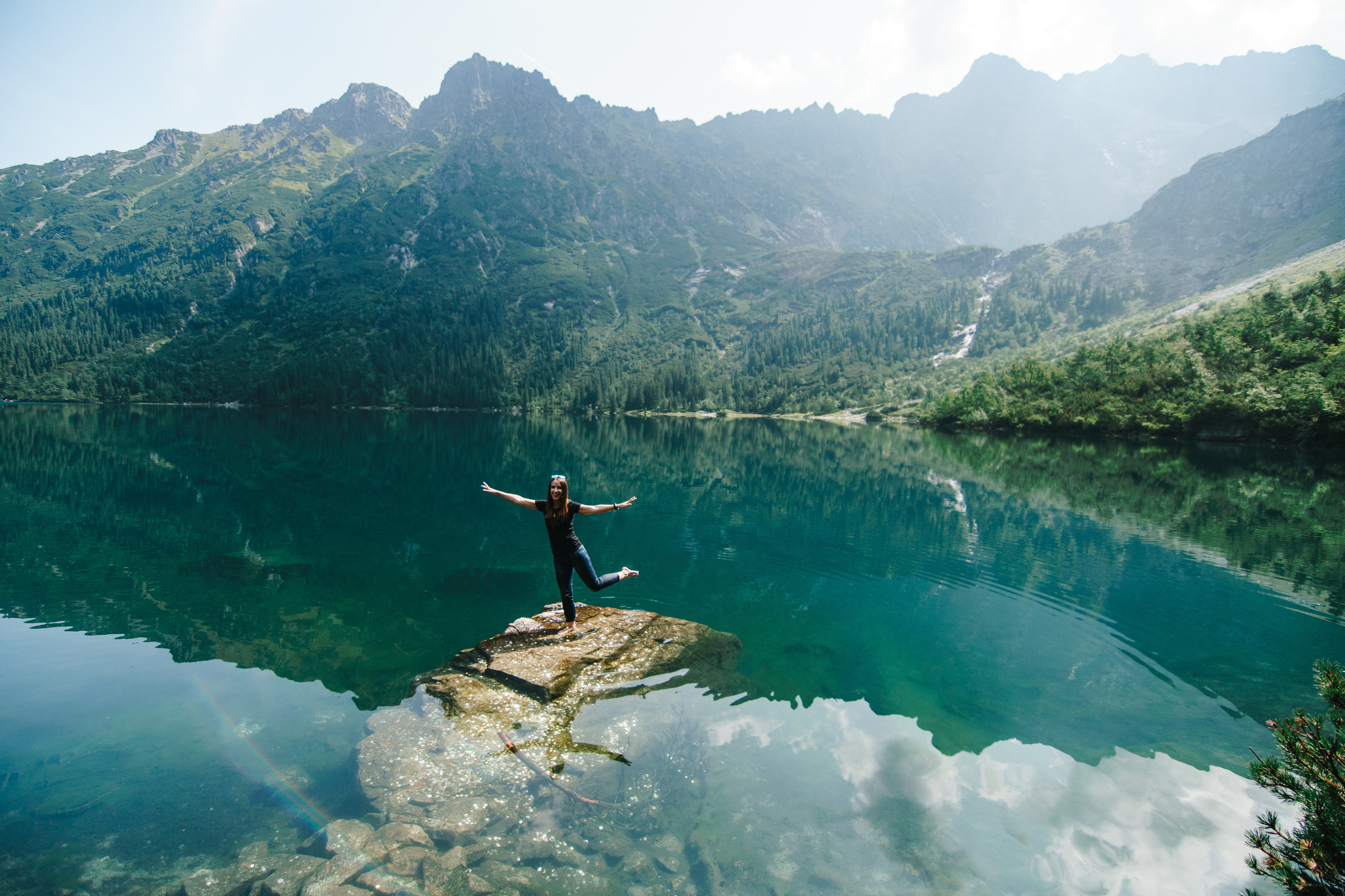 Стук Travel. Краков и Морське Око. Photo • Video • Production • Aerial • Media Creation