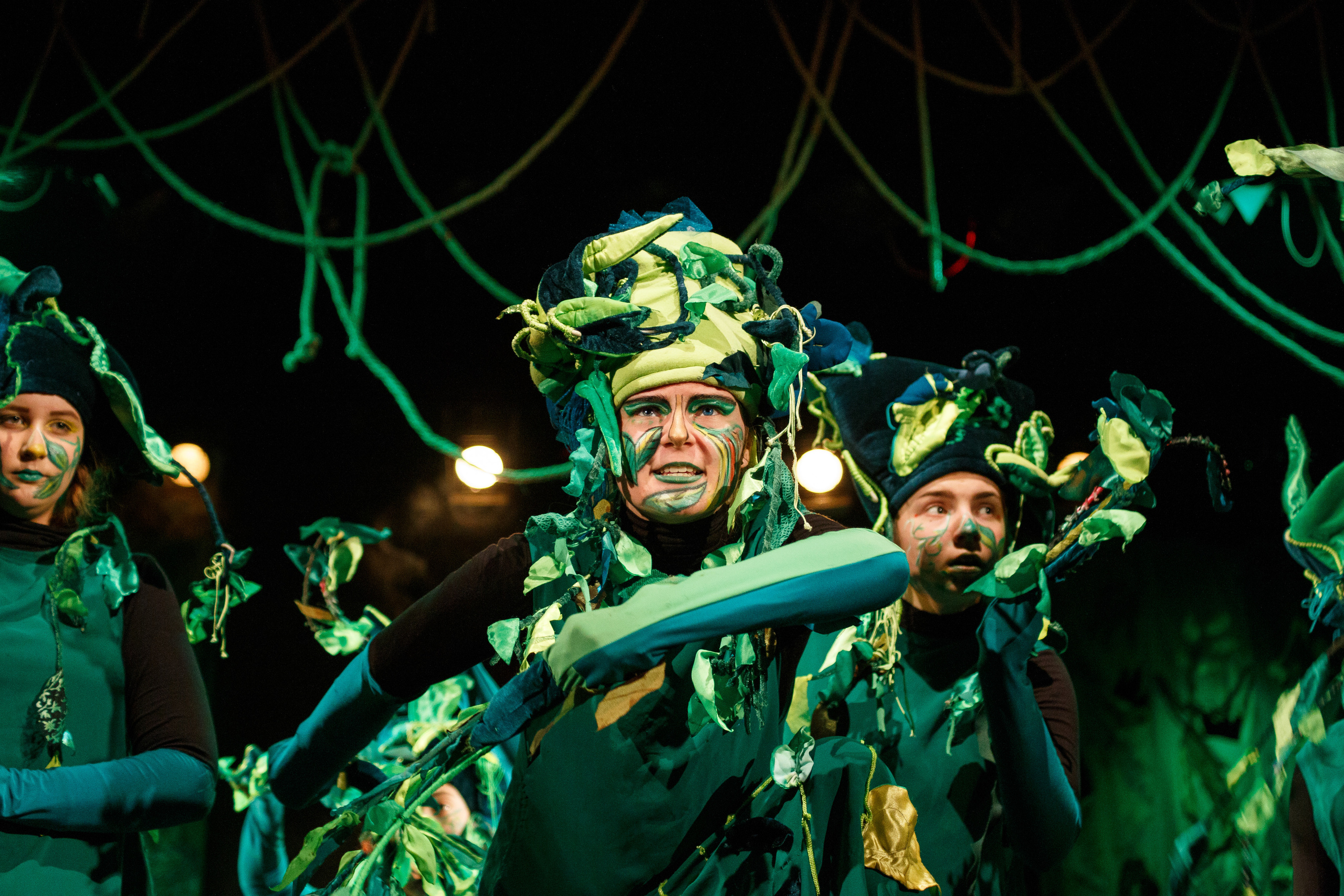 Театр «Сорванцы». Маугли. Photo • Video • Production • Aerial • Media Creation