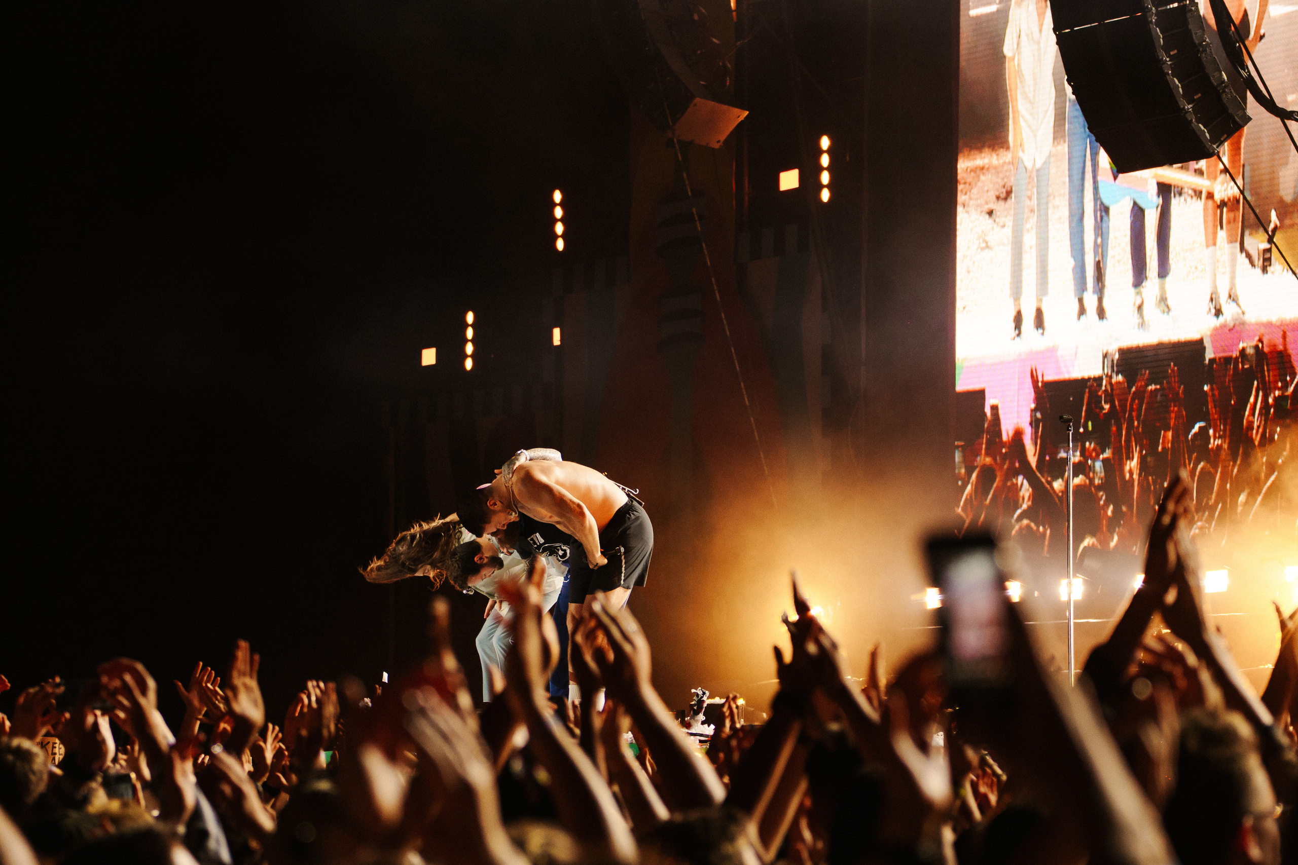 Imagine Dragons — SUPERBLOOM 2023. Фото • Видео • Аэросъемка • Контент для бизнеса