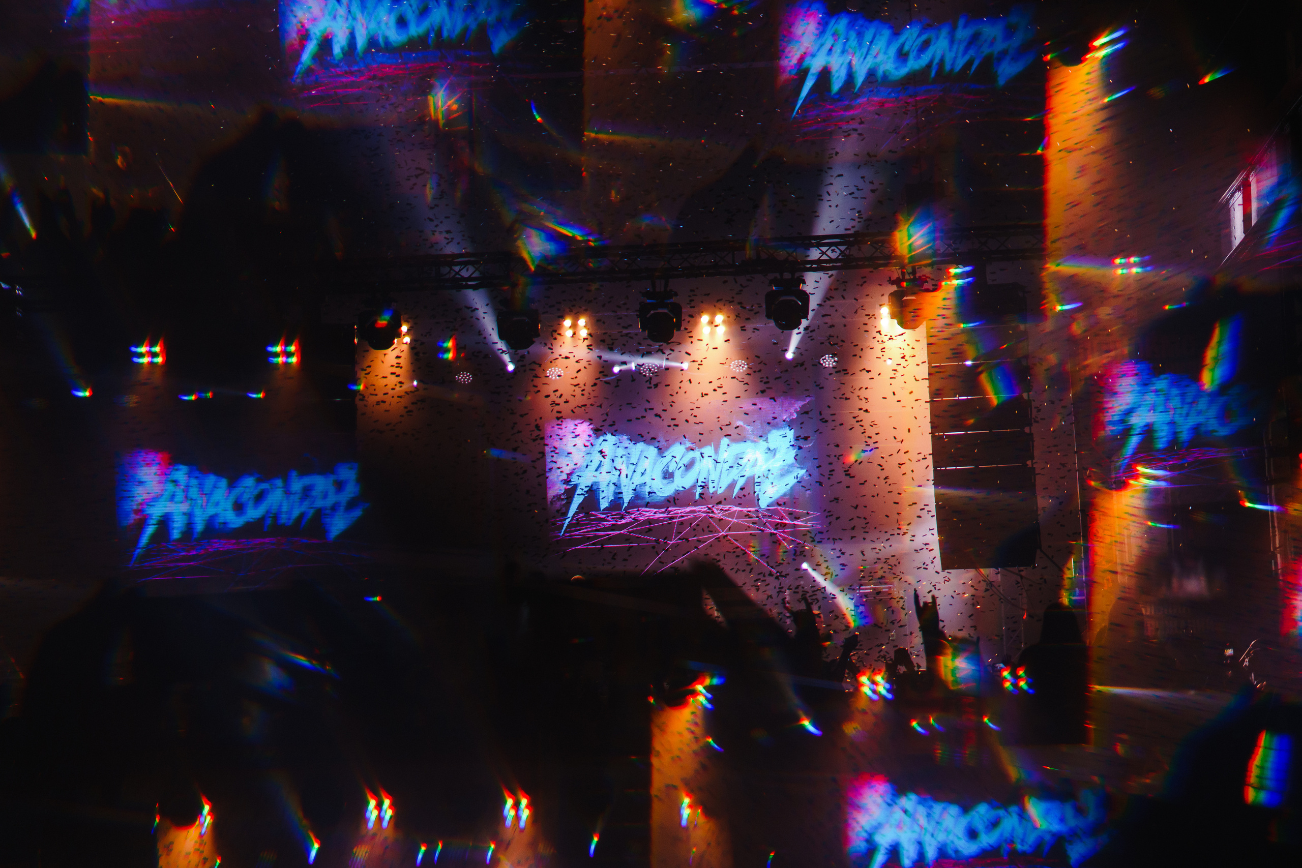 Anacondaz. Харьков — арт-завод «Механика». Photo • Video • Production • Aerial • Media Creation