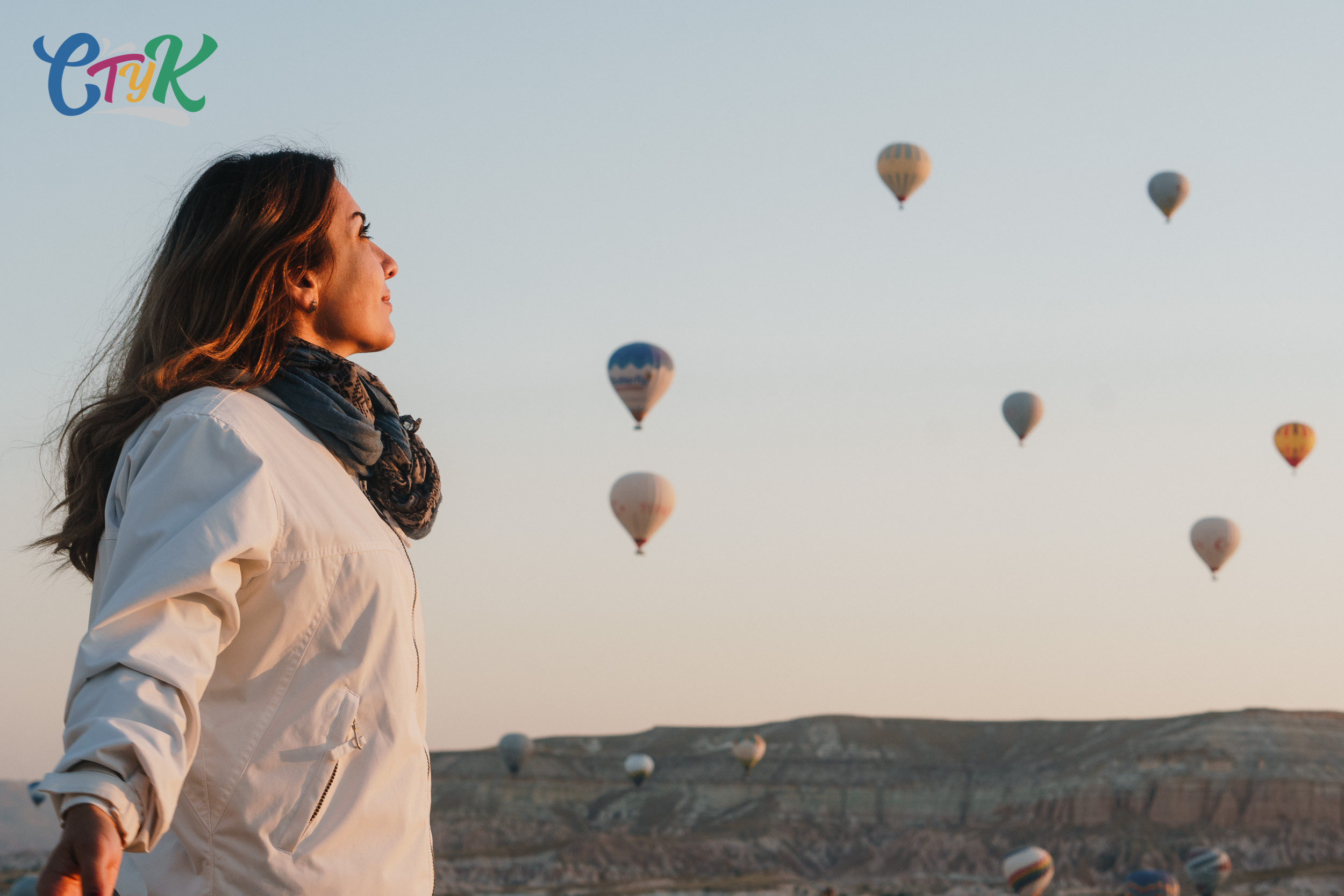 Стук Travel. Каппадокия. Photo • Video • Production • Aerial • Media Creation