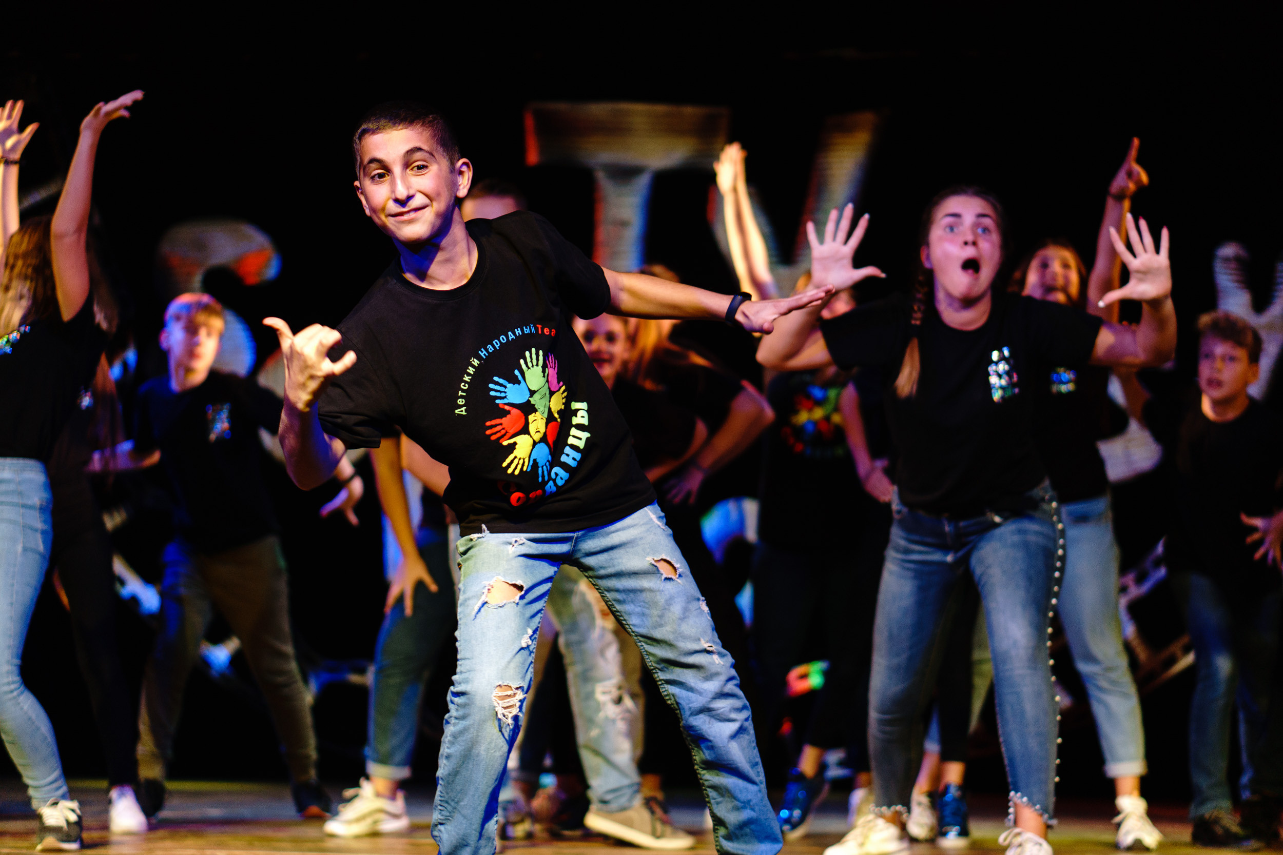 Открытие 33-го театрального сезона. Фото • Видео • Аэросъемка • Контент для бизнеса