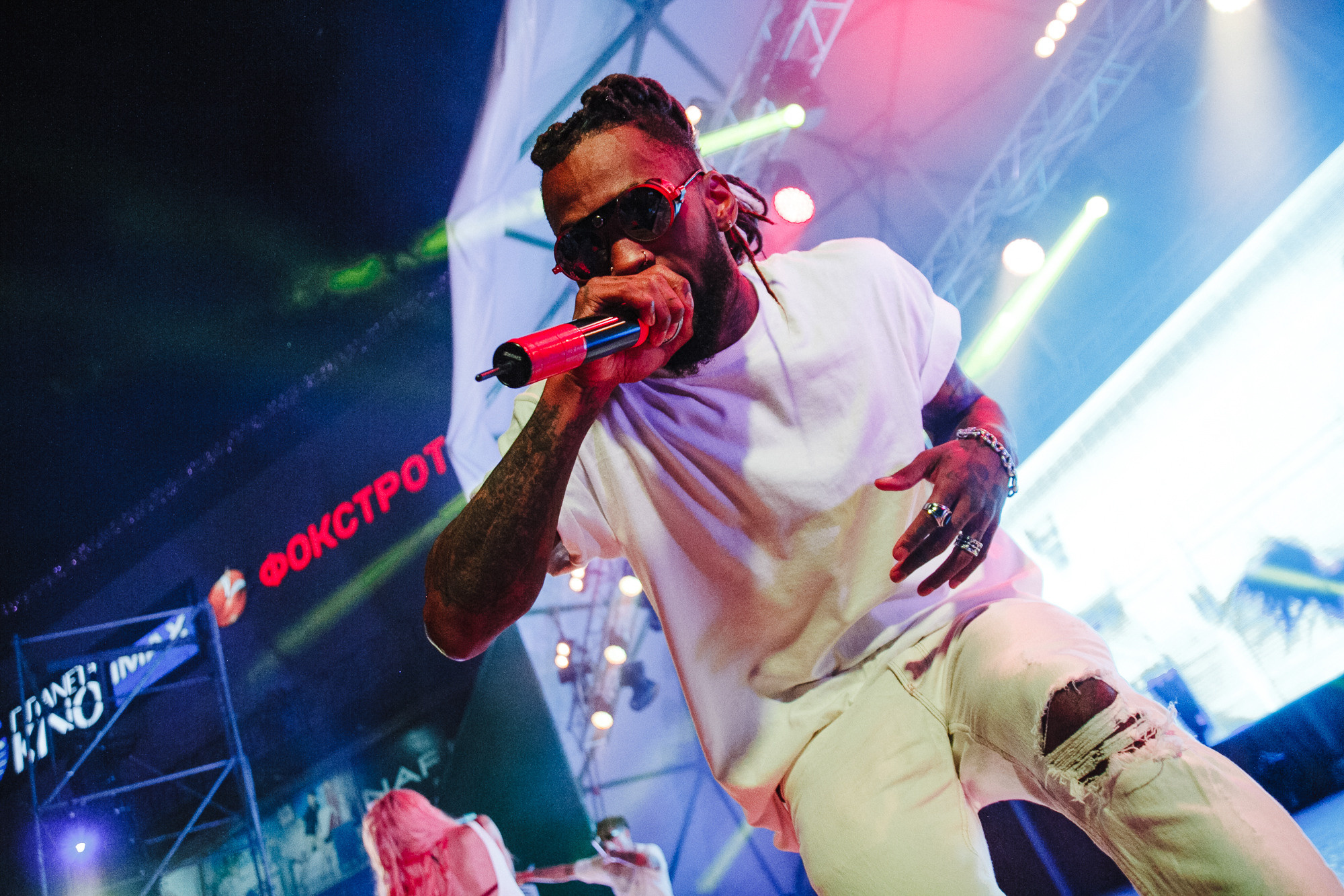 Пляжный Бум. Харьков — «Летопарк». Photo • Video • Production • Aerial • Media Creation