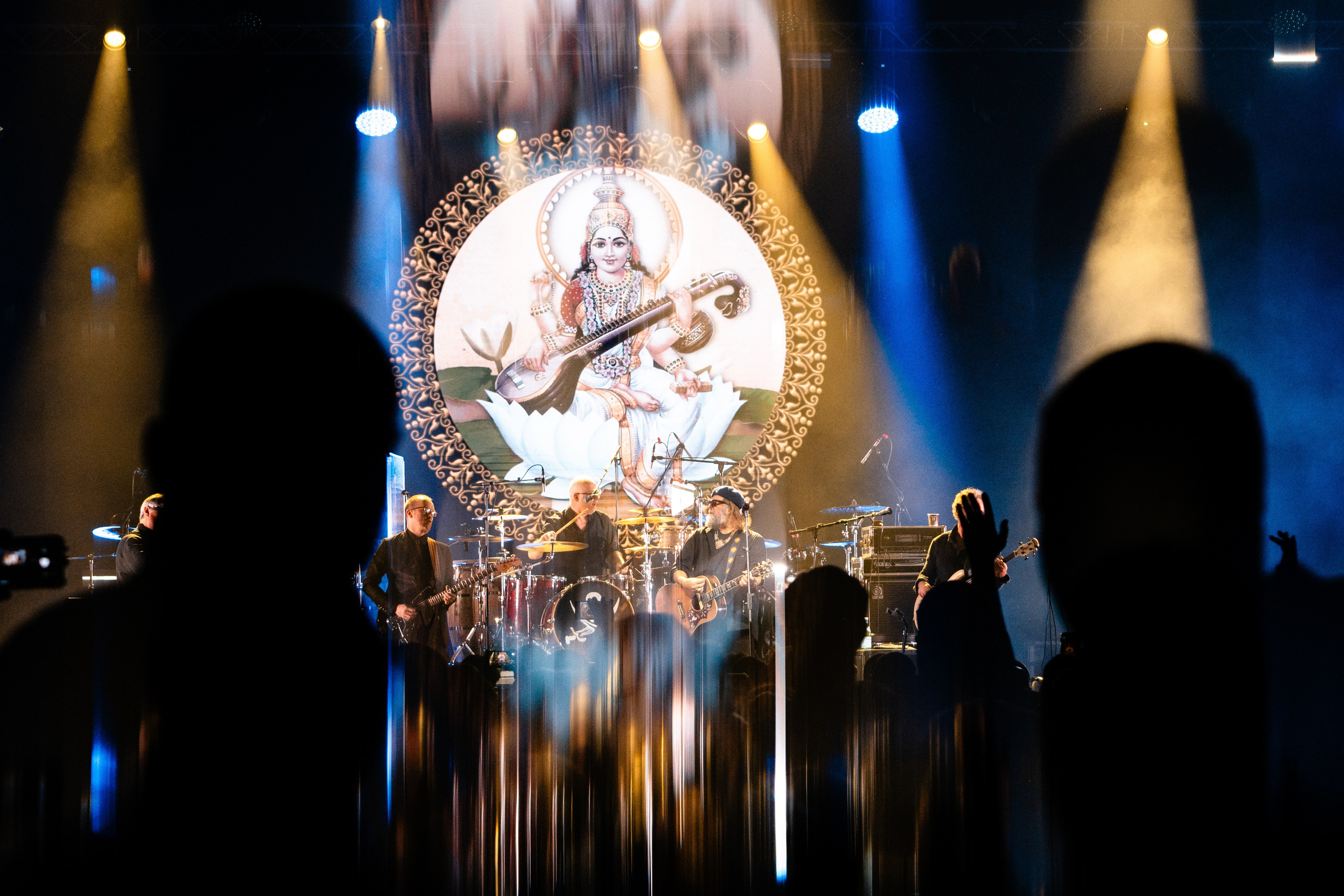 ИNОЙ — Борис Гребенщиков. Frankfurt — Jahrhunderthalle. Фото • Відео • Аерозйомка • Контент для бізнесу