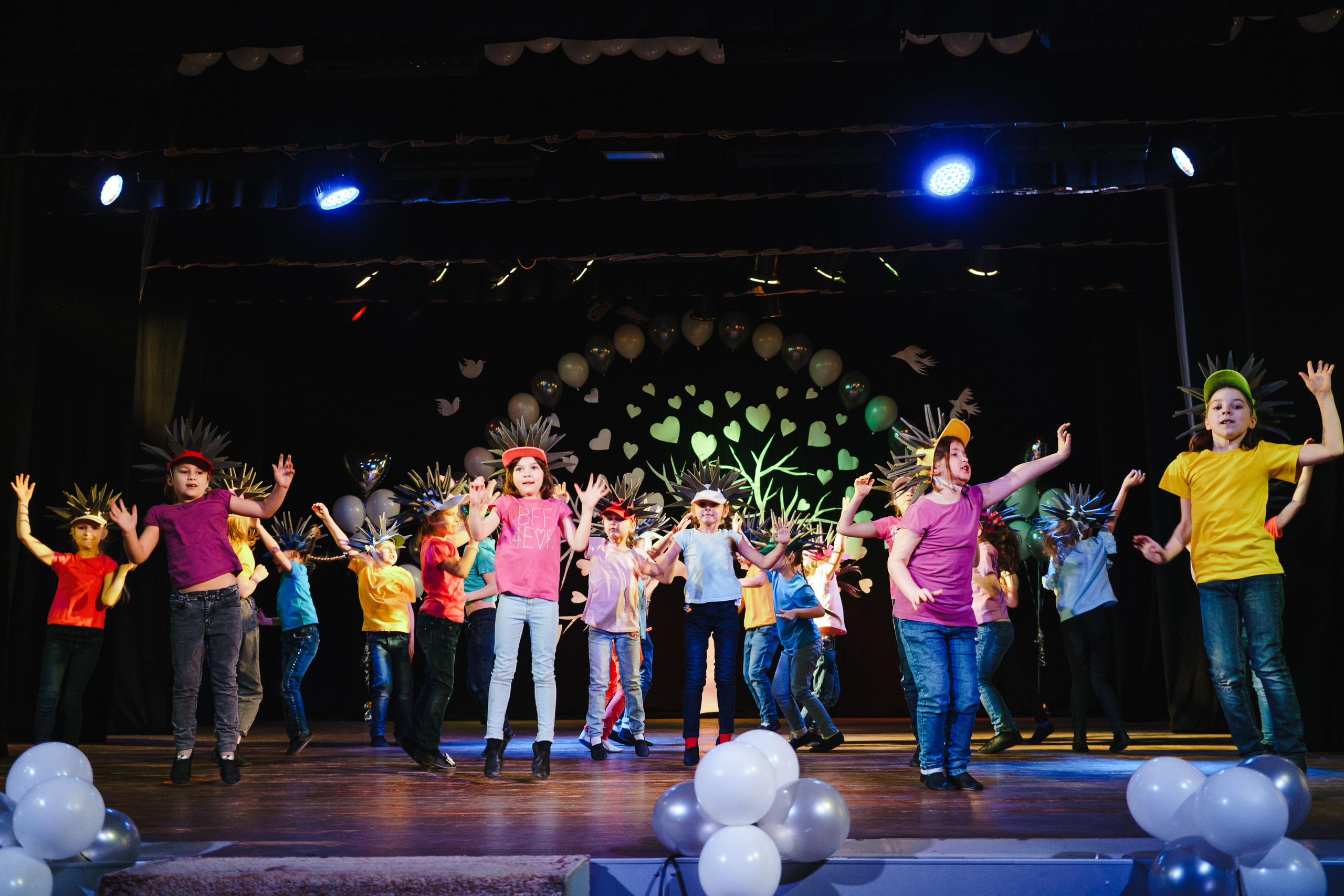 Театр «Сорванцы». День рождения театра 2020. Фото • Відео • Аерозйомка • Контент для бізнесу