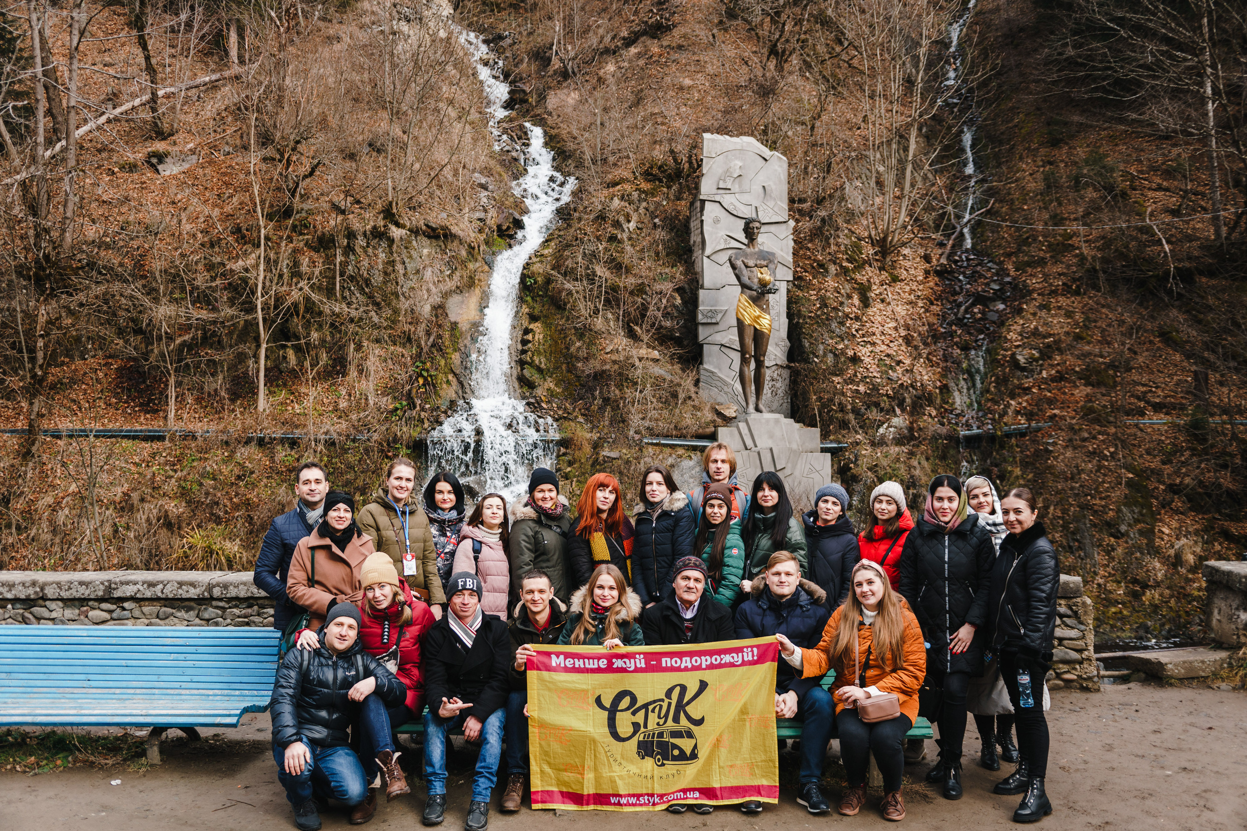 Стук Travel. Новый год в Грузии. Тбилиси, Боржоми. Photo • Video • Production • Aerial • Media Creation