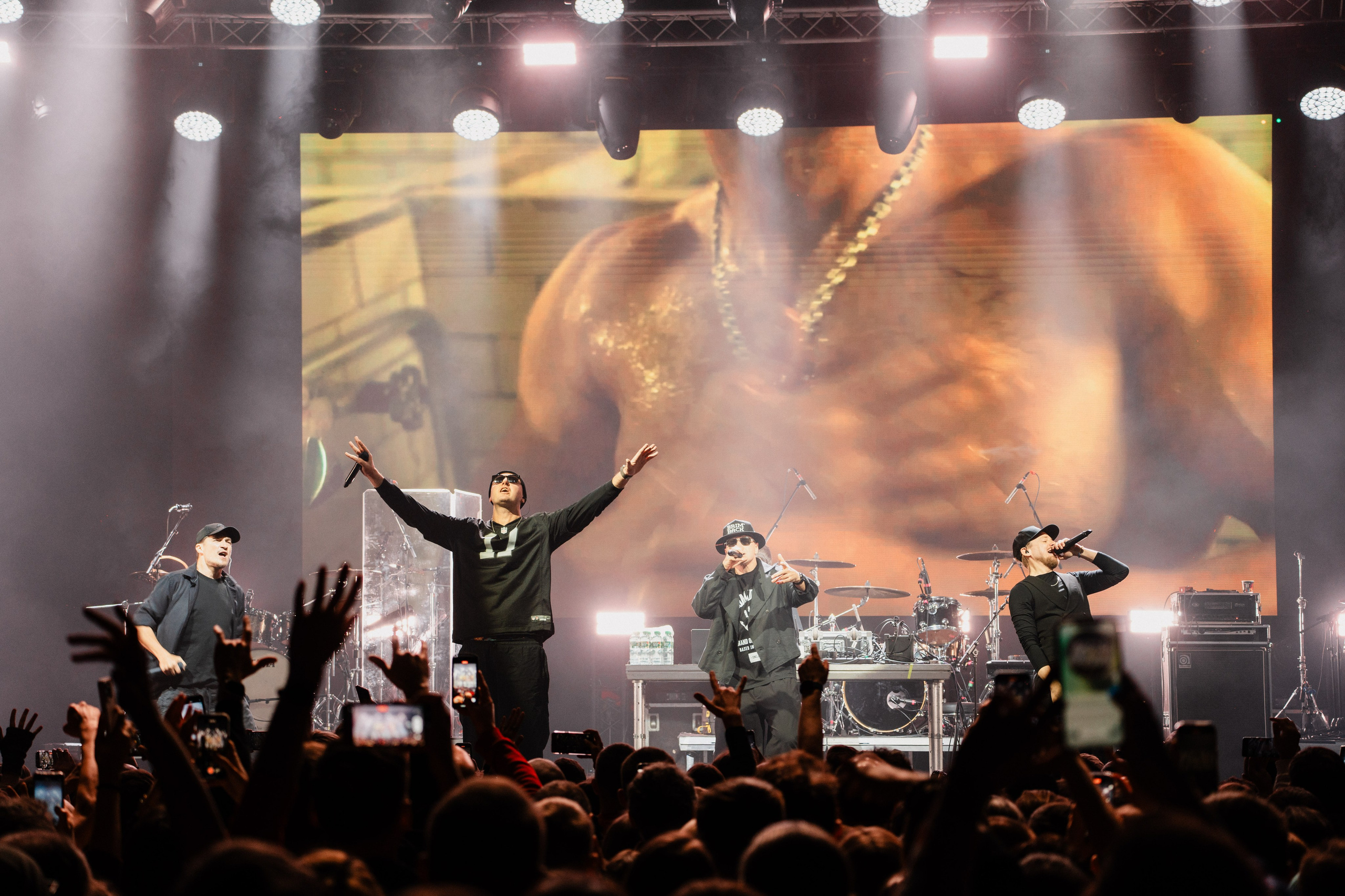 ИNОЙ — Каста. Frankfurt — Jahrhunderthalle. Photo • Video • Production • Aerial • Media Creation