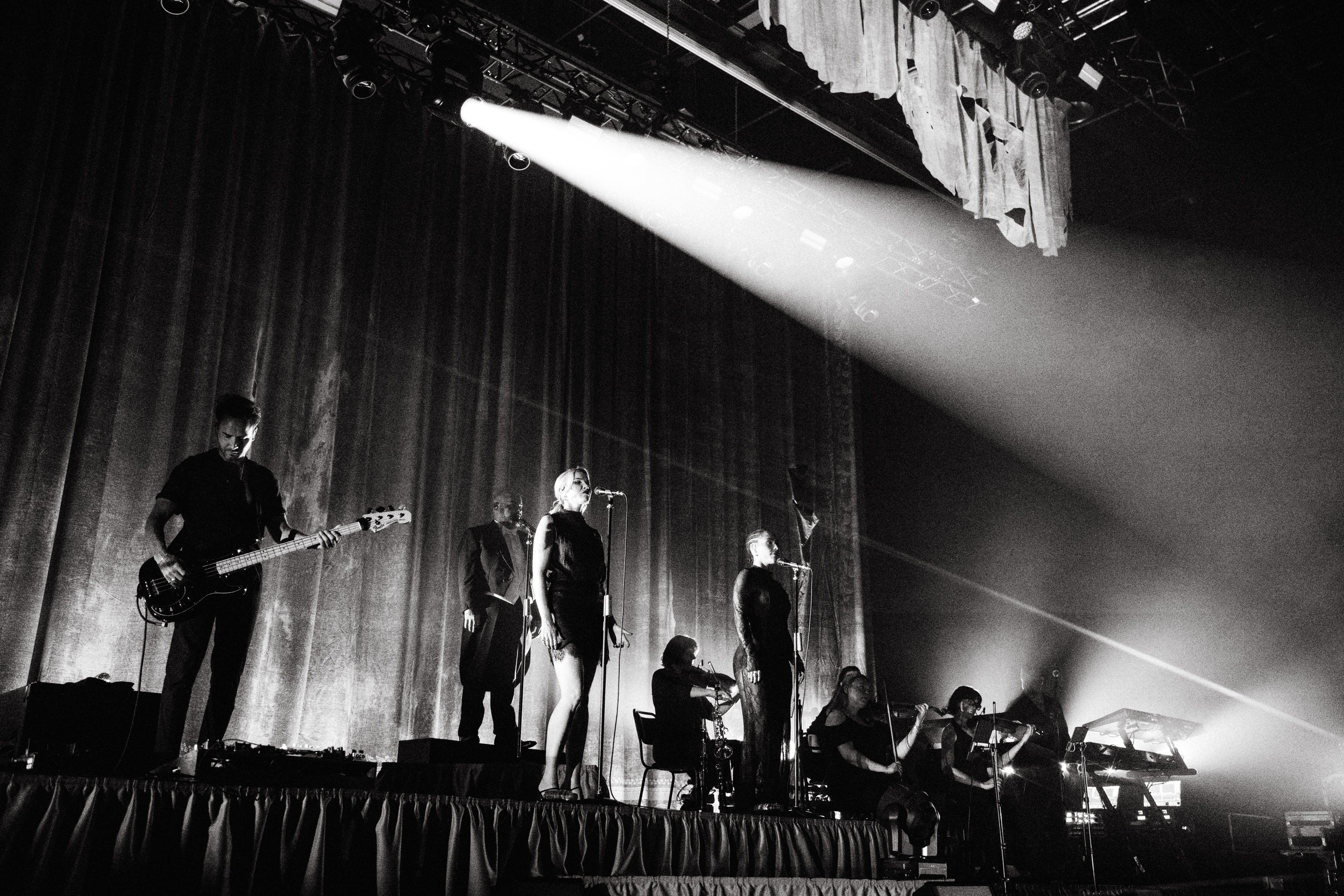 HURTS — Bochum. Фото • Видео • Аэросъемка • Контент для бизнеса