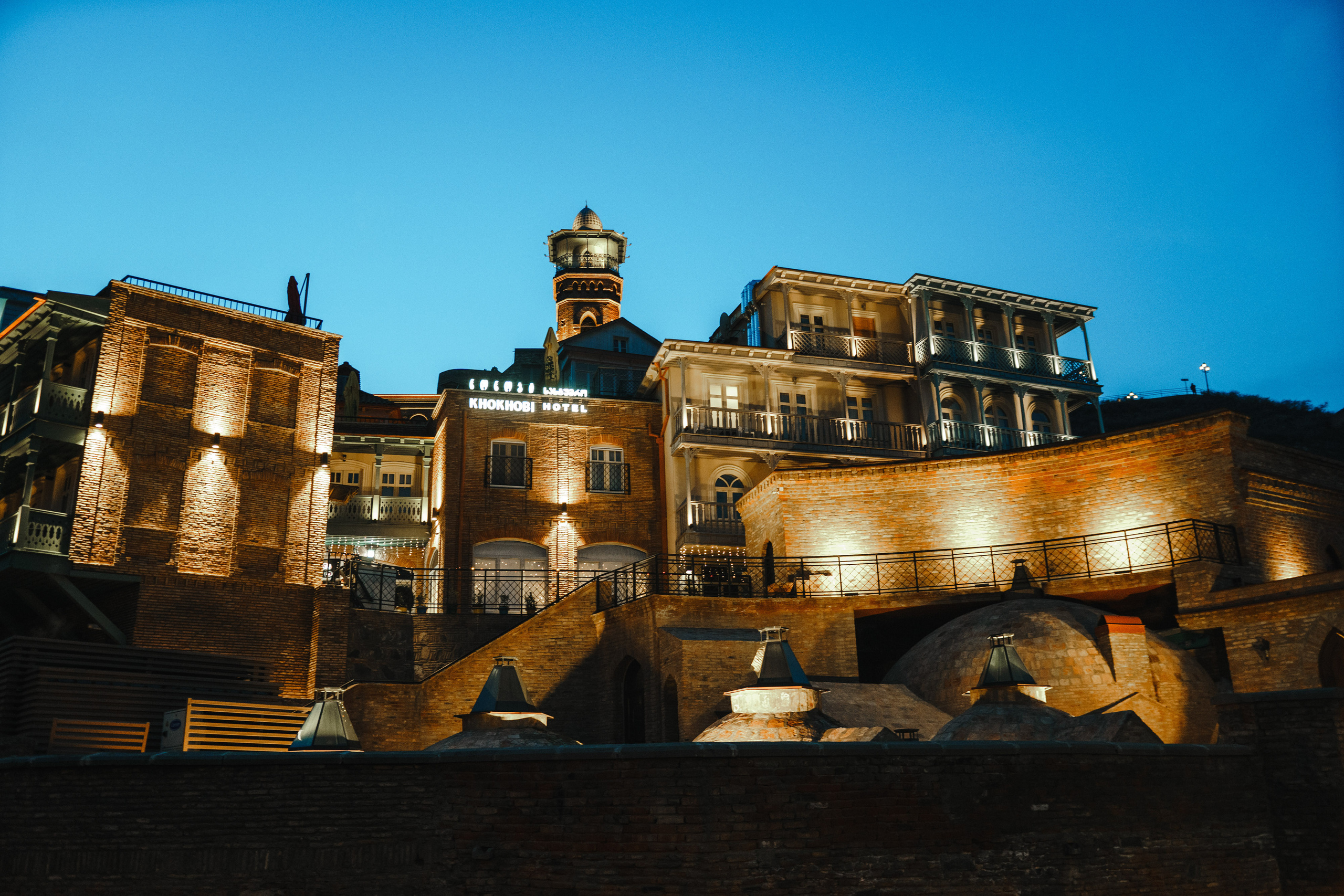 Стук Travel. Новый год в Грузии. Тбилиси, Боржоми. Photo • Video • Production • Aerial • Media Creation