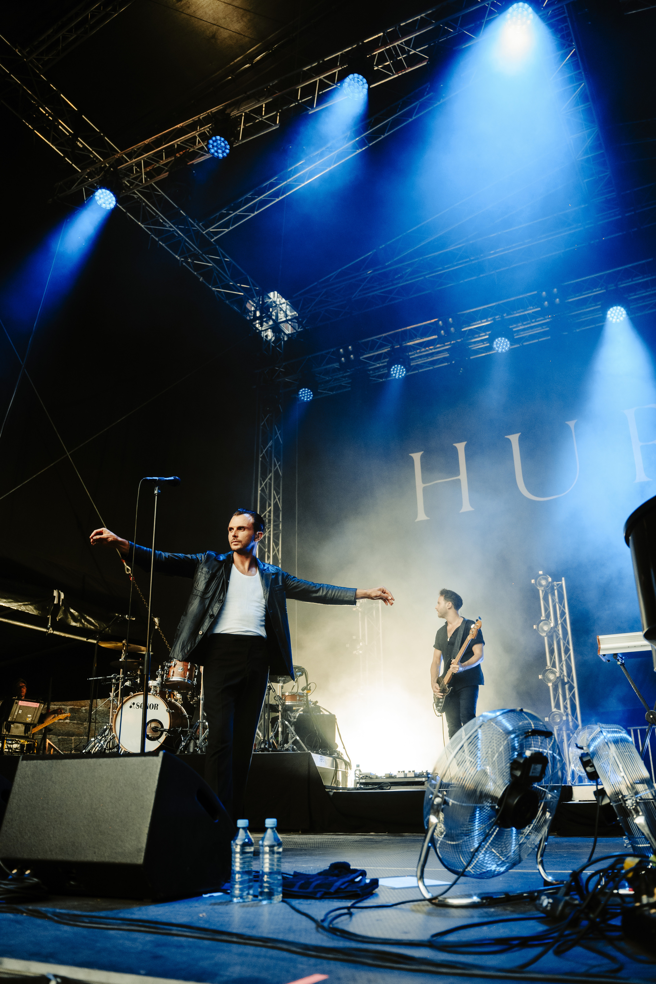 HURTS — Königstein Festung. Foto • Video • Produktion • Luftbildaufnahmen • Erstellung von Medien