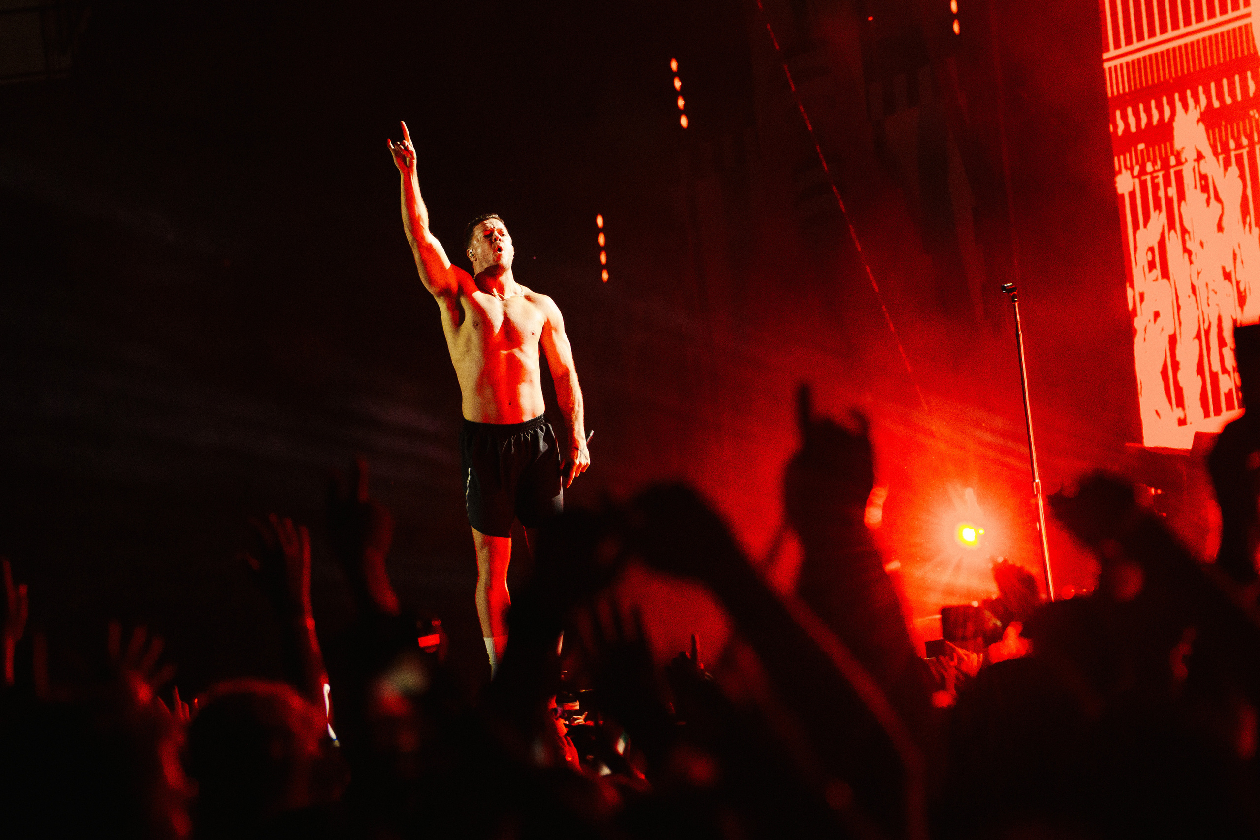 Imagine Dragons — SUPERBLOOM 2023. Фото • Видео • Аэросъемка • Контент для бизнеса