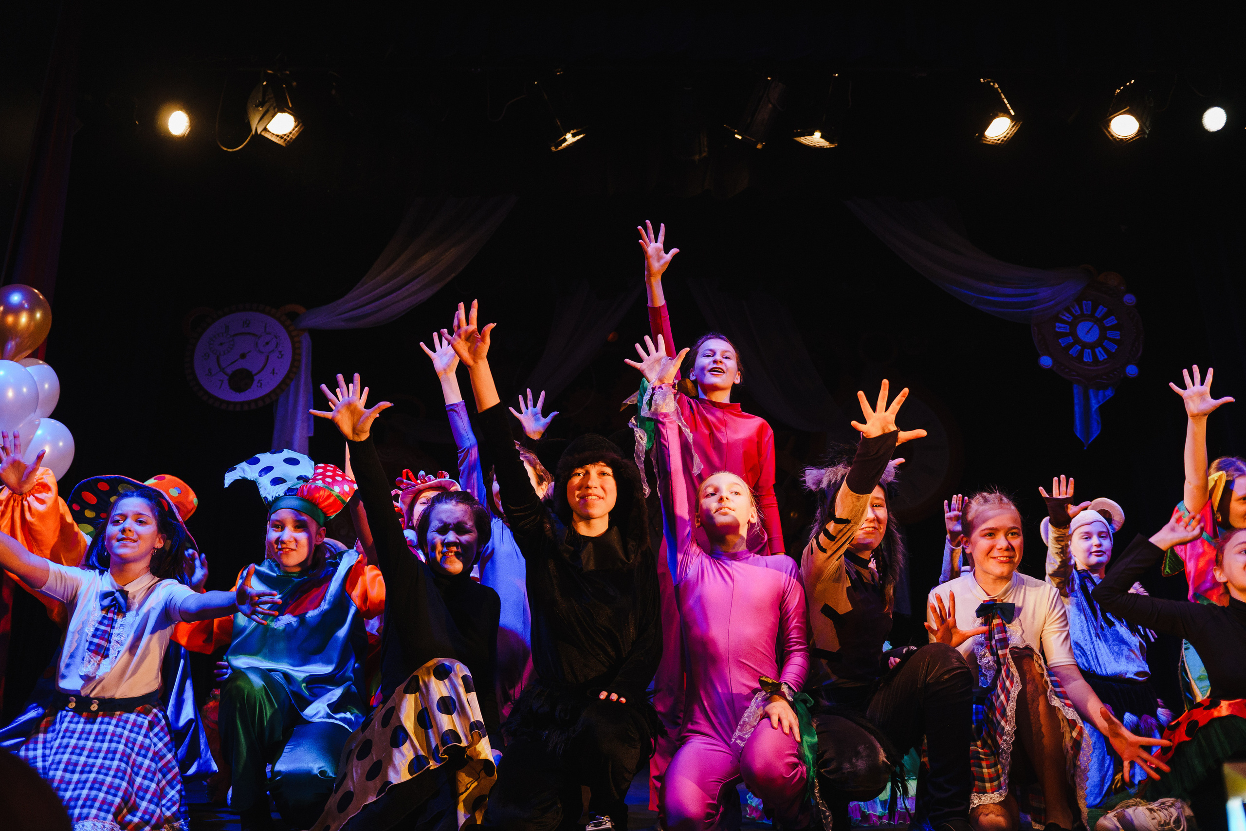 Театр «Сорванцы». День рождения театра 2021. Фото • Видео • Аэросъемка • Контент для бизнеса