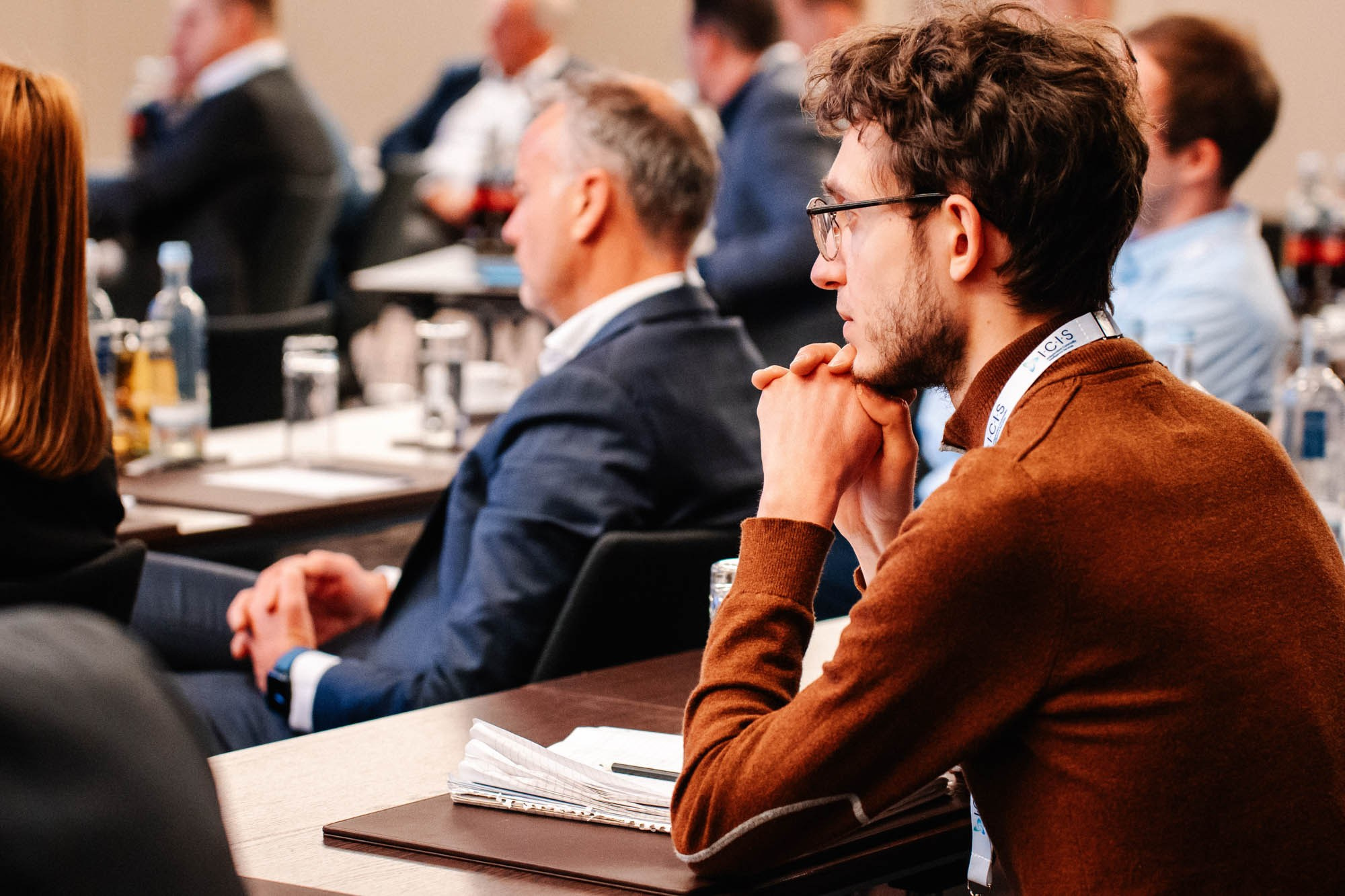 ICIS Polyolefins Conference Köln 2025. Photo • Video • Production • Aerial • Media Creation