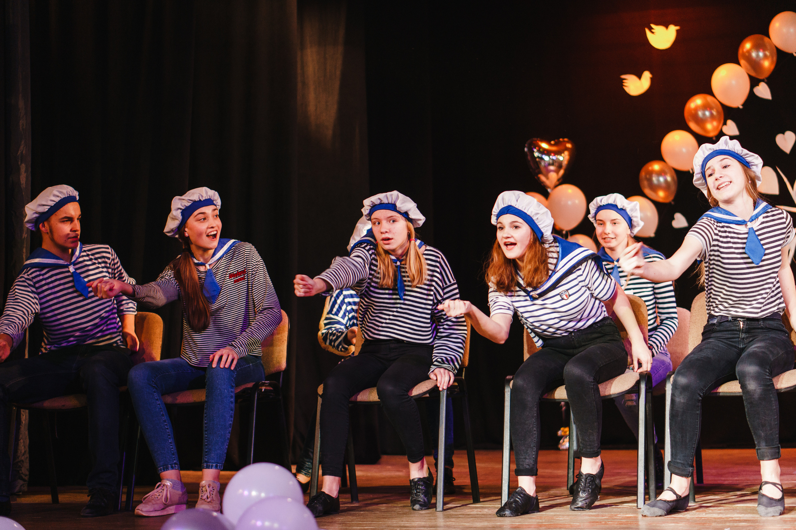 Театр «Сорванцы». День рождения театра 2020. Фото • Відео • Аерозйомка • Контент для бізнесу