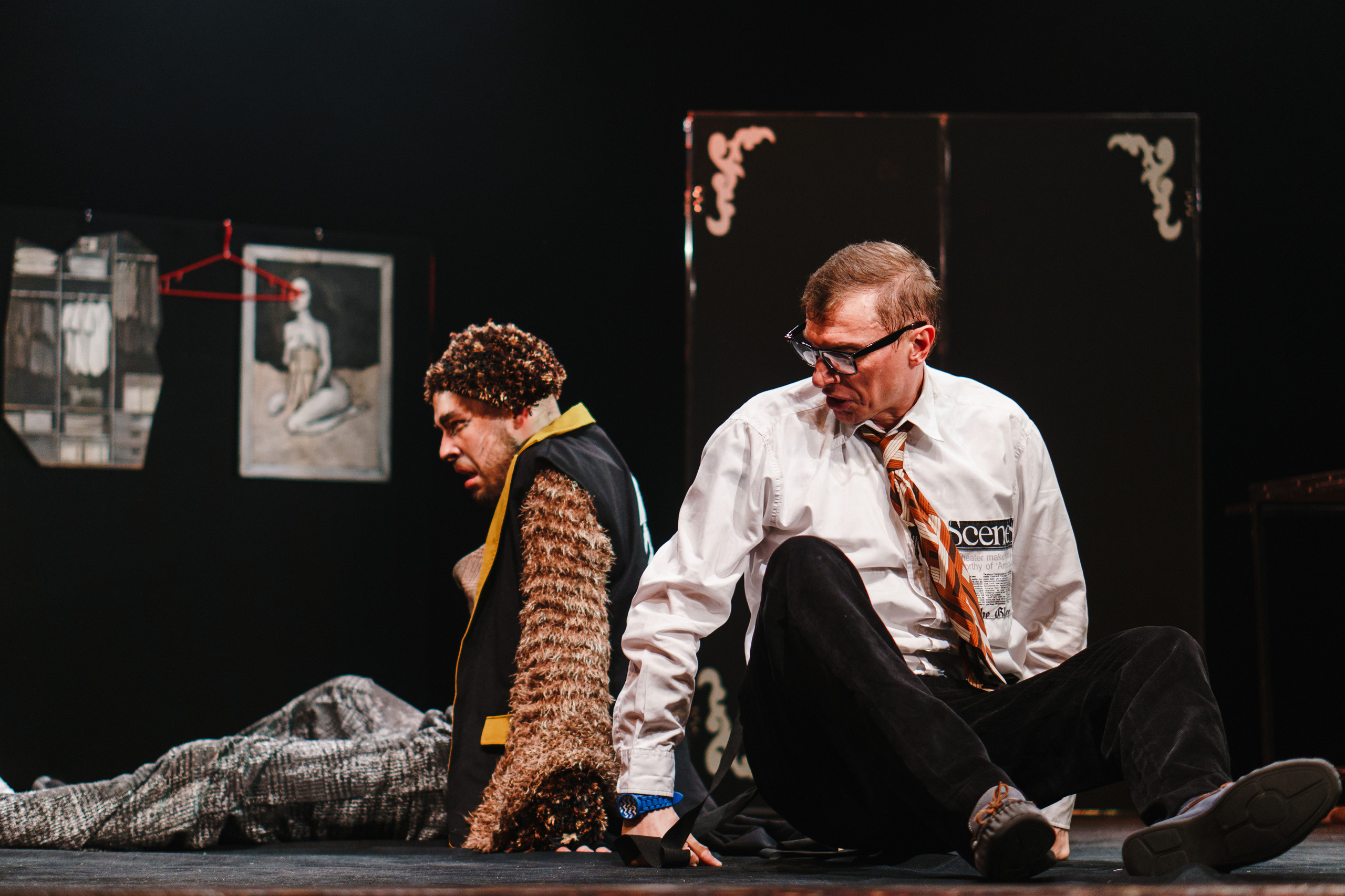 Театр «Сорванцы». Три плюс Кот. Фото • Видео • Аэросъемка • Контент для бизнеса