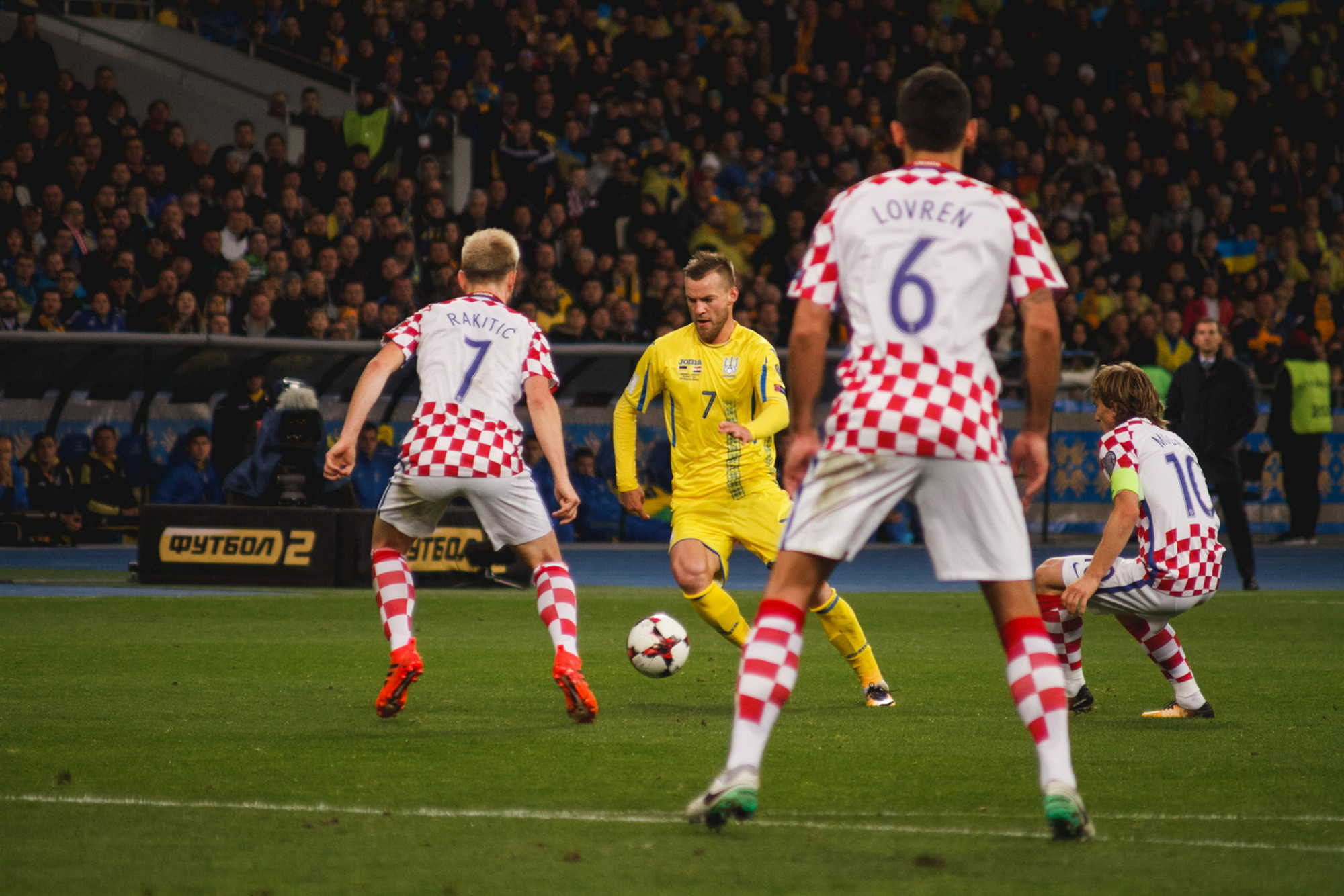 Украина — Хорватия. Фото • Відео • Аерозйомка • Контент для бізнесу