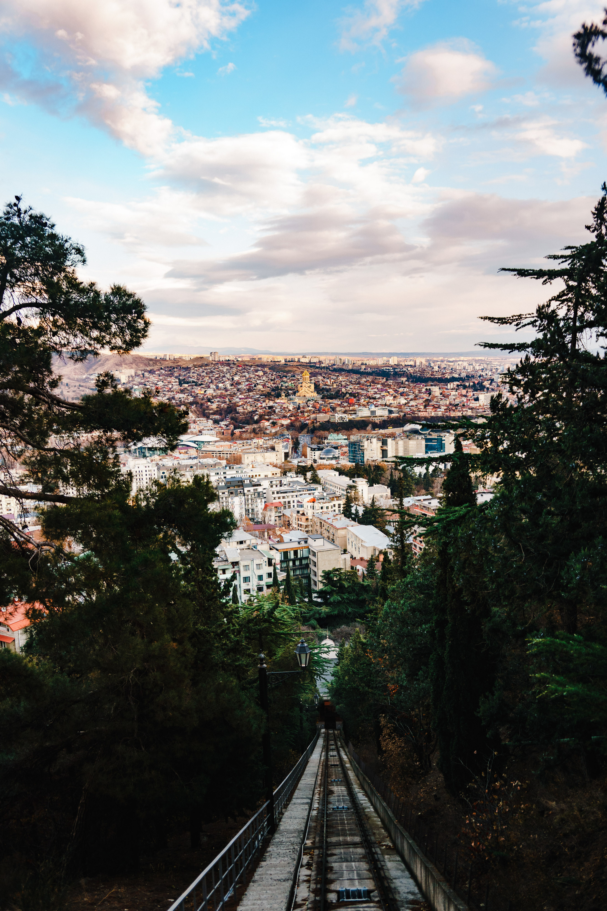 Стук Travel. Новый год в Грузии. Тбилиси, Боржоми. Photo • Video • Production • Aerial • Media Creation