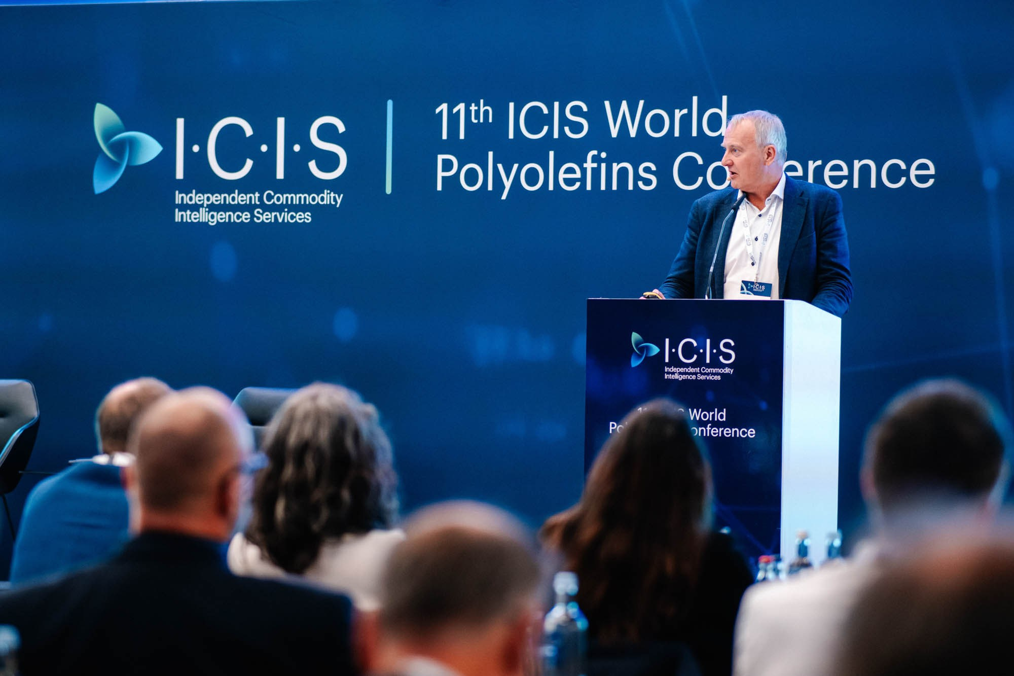 ICIS Polyolefins Conference Köln 2025. Photo • Video • Production • Aerial • Media Creation