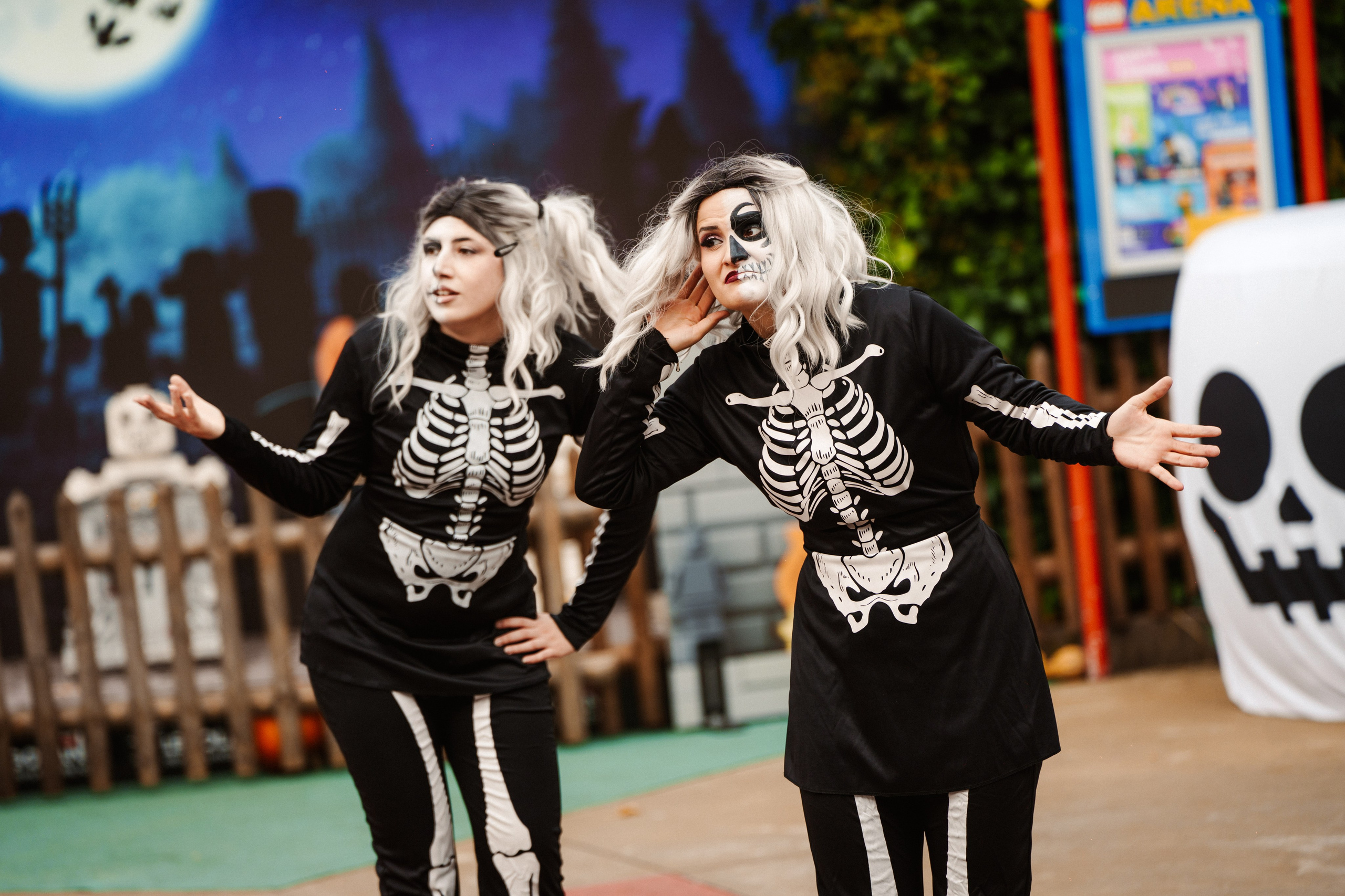 LEGOLAND Halloween 2025. Фото • Відео • Аерозйомка • Контент для бізнесу